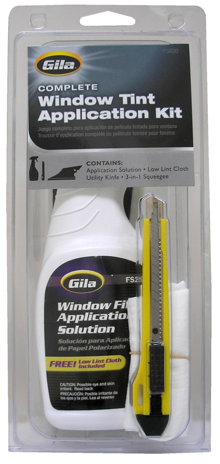 Gila FS600 Window Tint Installation Tools 