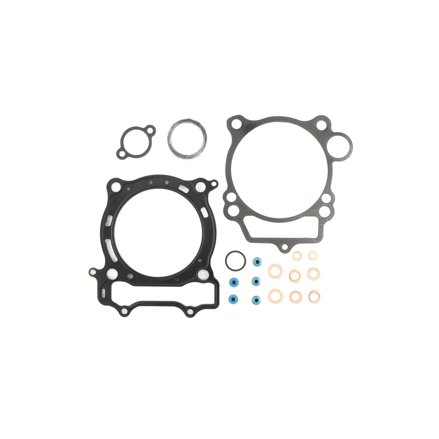 Cometic 04-08 Yamaha YFZ450 Carb 98MM Top End Gasket Kit thumbnail 2