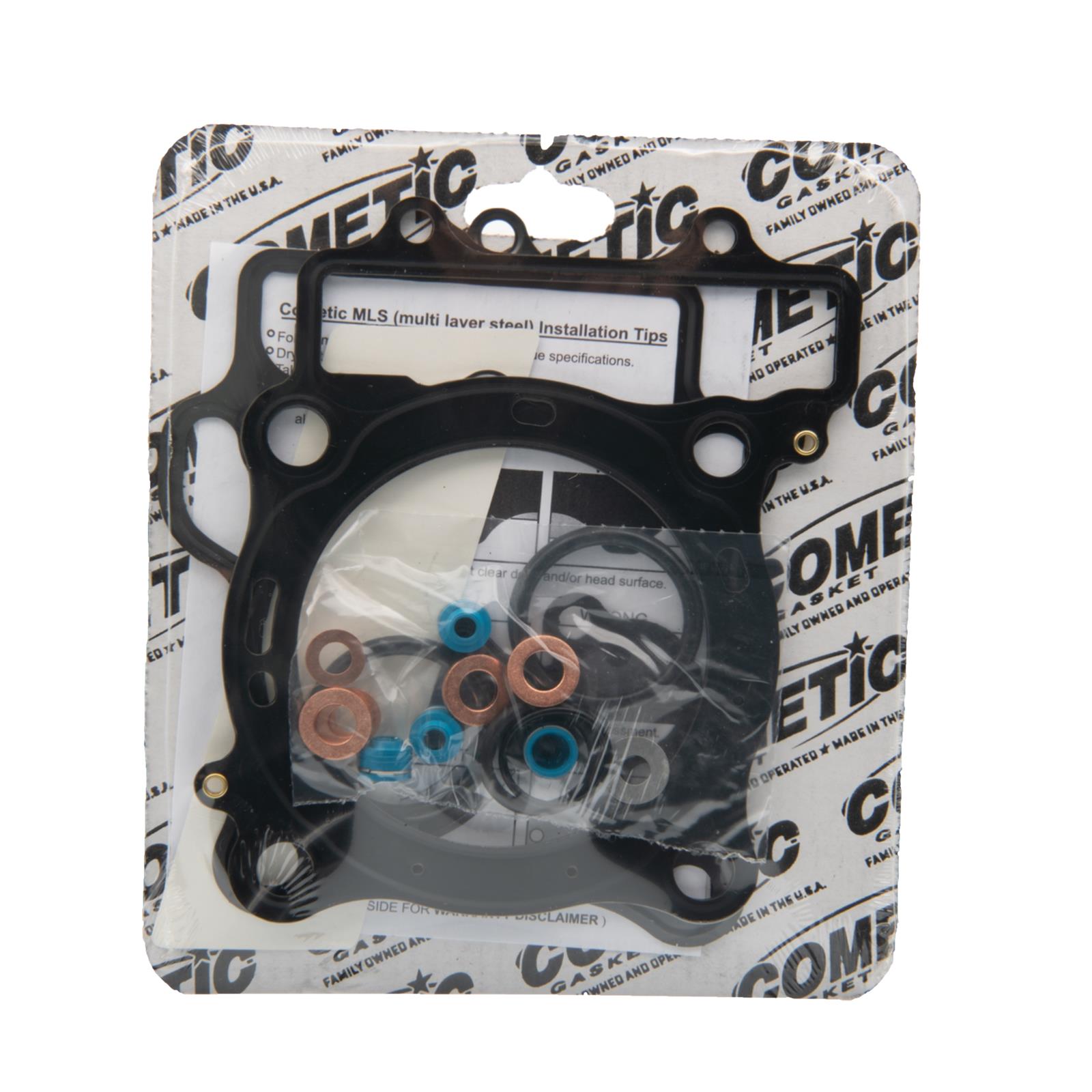 Cometic 18-23 Honda CRF250R 82mm Bore Top End Gasket Kit thumbnail 2