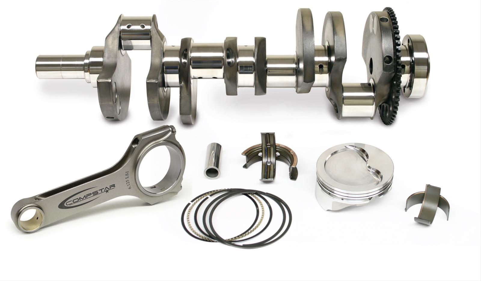 Callies Performance LS00524B3 Callies Compstar Speed Packs Summit Racing