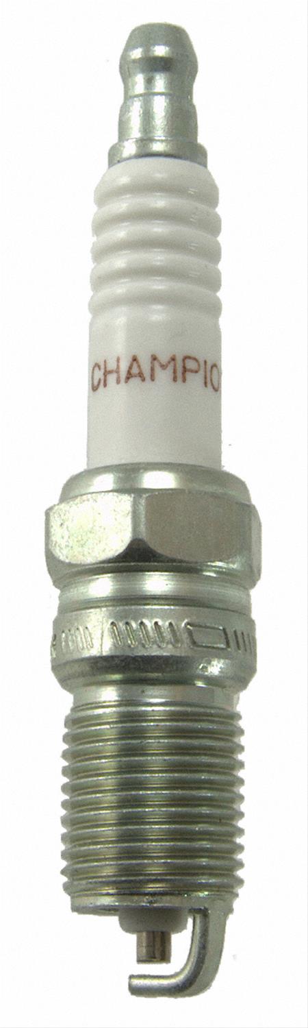 værdighed anmodning Ryd op Champion Spark Plugs 13 Champion Copper Plus Spark Plugs | Summit Racing