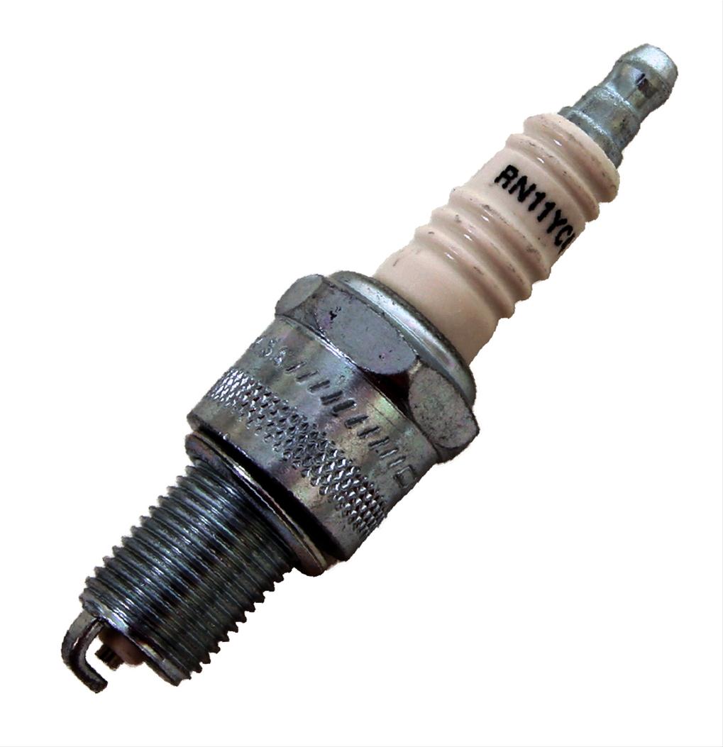 Champion Spark Plugs 322 Champion Copper Plus Spark Plugs Summit Racing