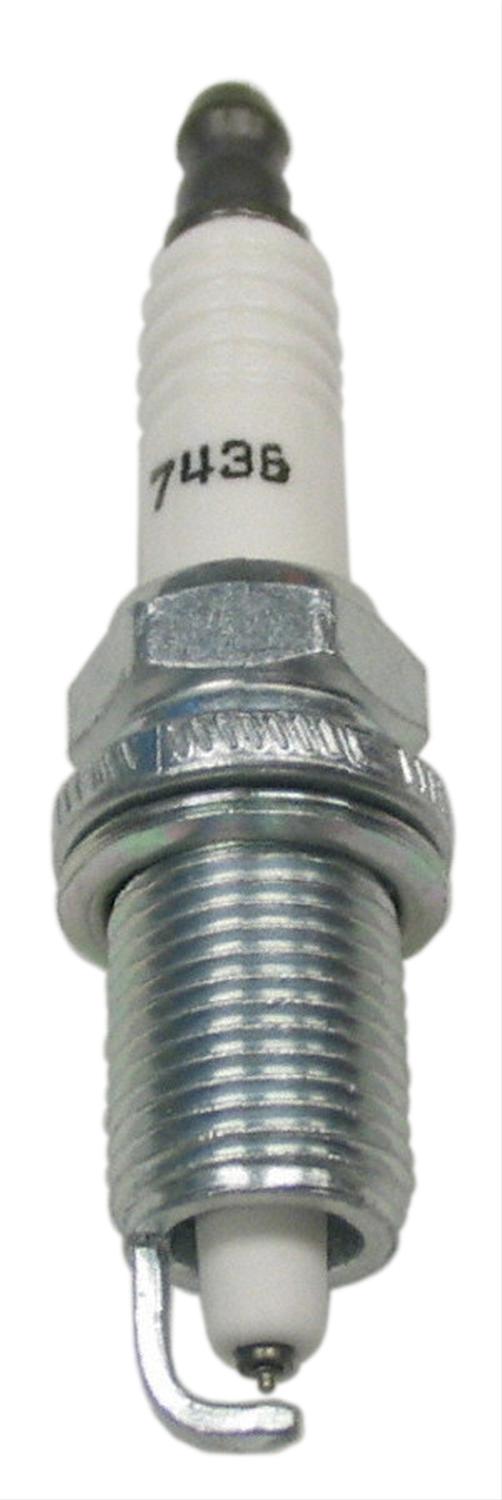 Champion Spark Plugs 7436 Champion Double Platinum Power Spark Plugs ...