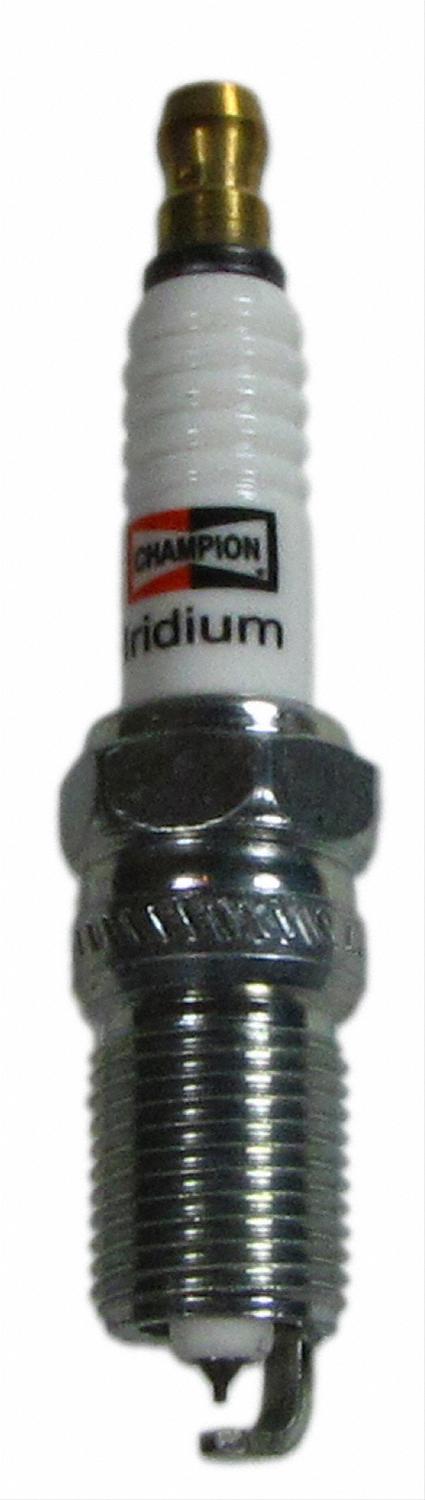 håber område coping Champion Spark Plugs 9404 Champion Iridium Spark Plugs | Summit Racing