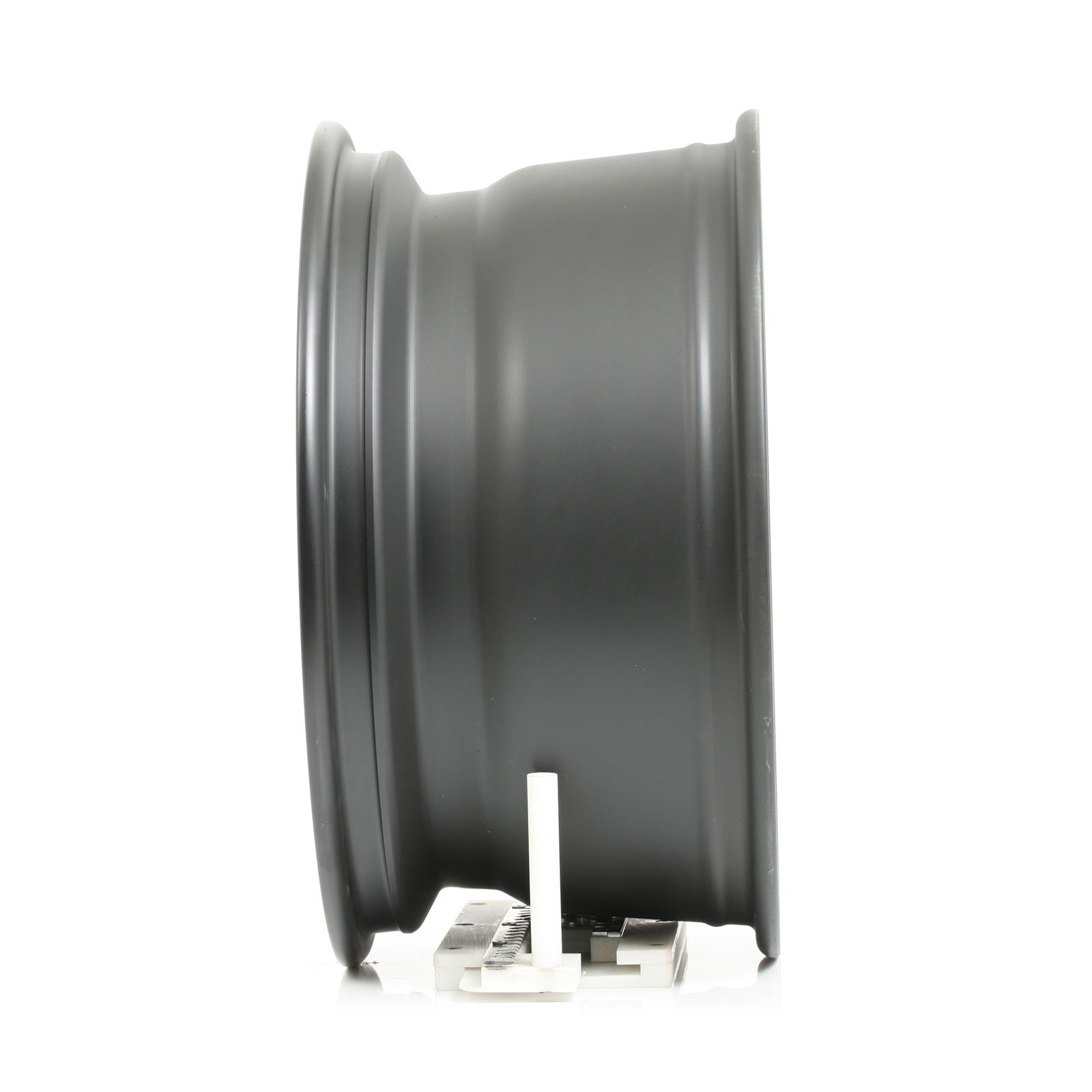 シロクマ eフックプチRM 黒 C-7U Dick Cepek Torque Flat Black Wheel with Machined Accents (17x8.5