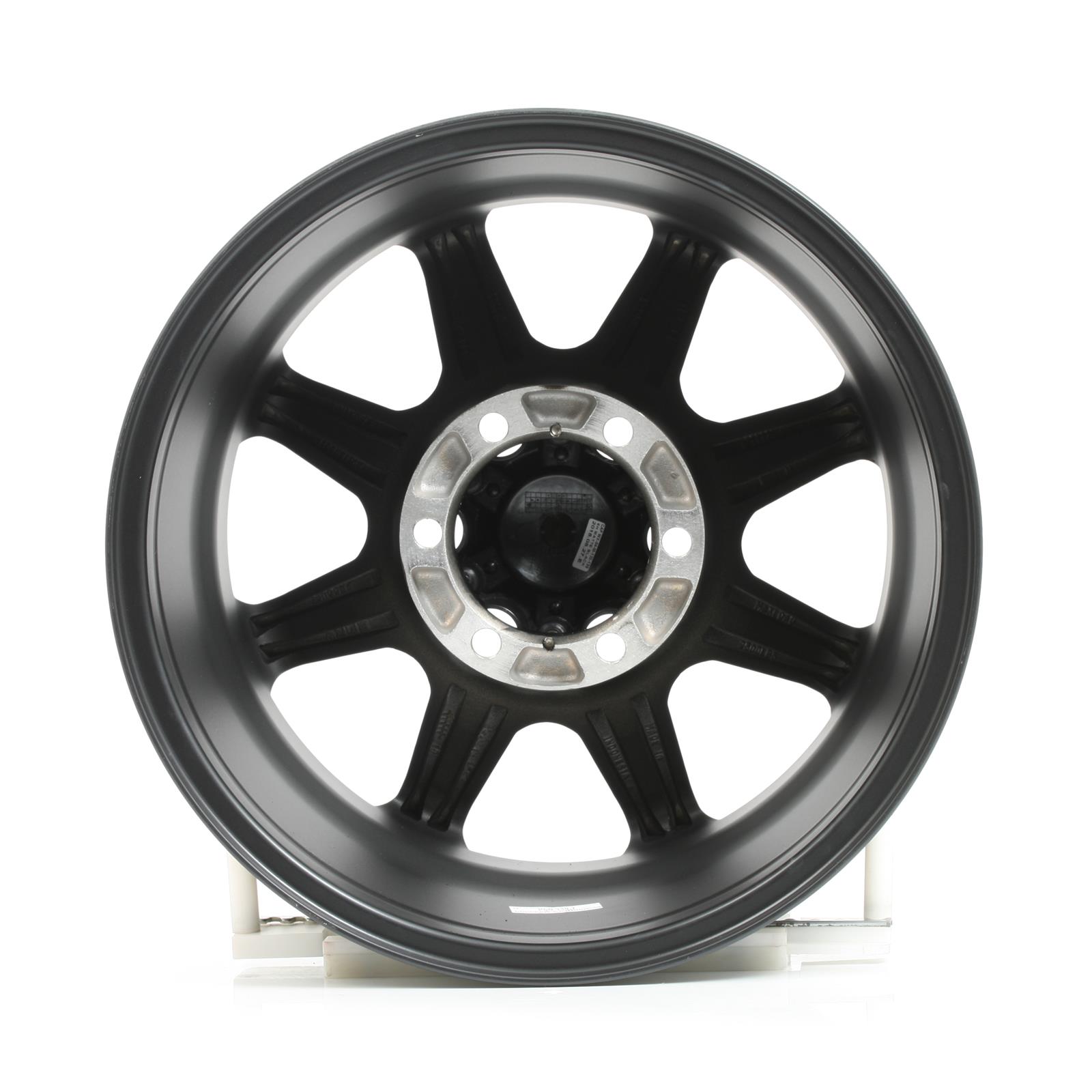 シロクマ eフックプチRM 黒 C-7U Dick Cepek Torque Flat Black Wheel with Machined Accents (17x8.5