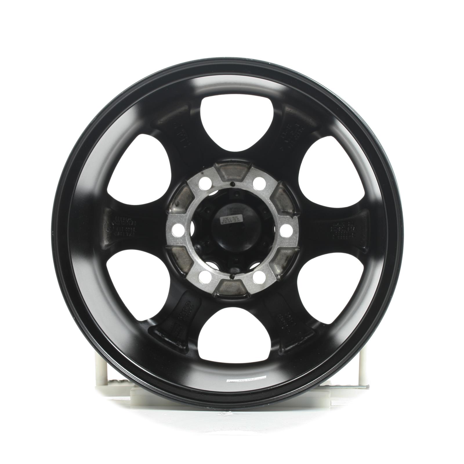 Dick Cepek Tires and Wheels 1168412 Dick Cepek Black DC-2 Aluminum