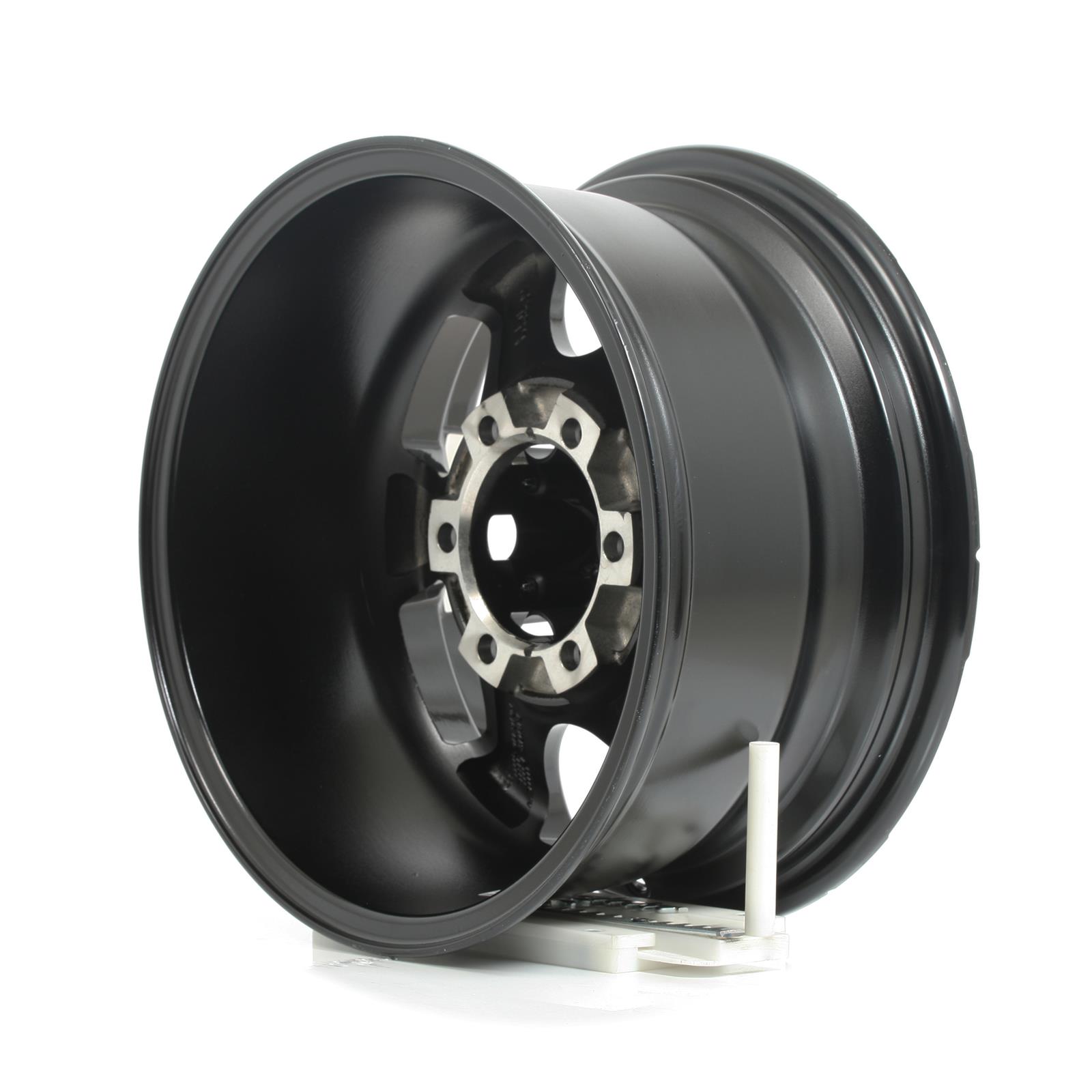 Dick Cepek Tires and Wheels 1168412 Dick Cepek Black DC-2 Aluminum