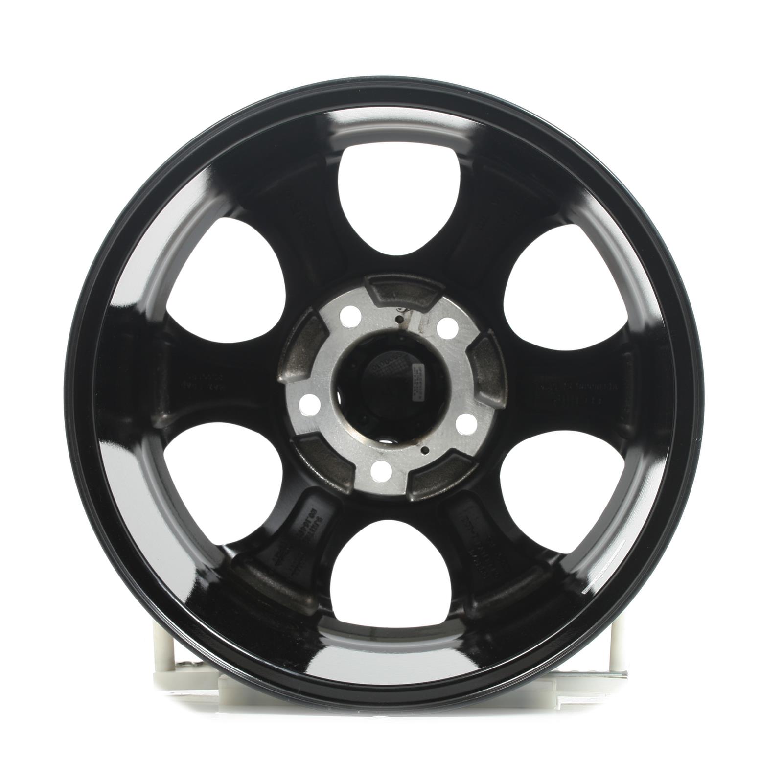 DickCEPEK 17インチ　9j bfgoodrich Dick Cepek Tires and Wheels 1179421 Dick Cepek Black DC-2 Aluminum