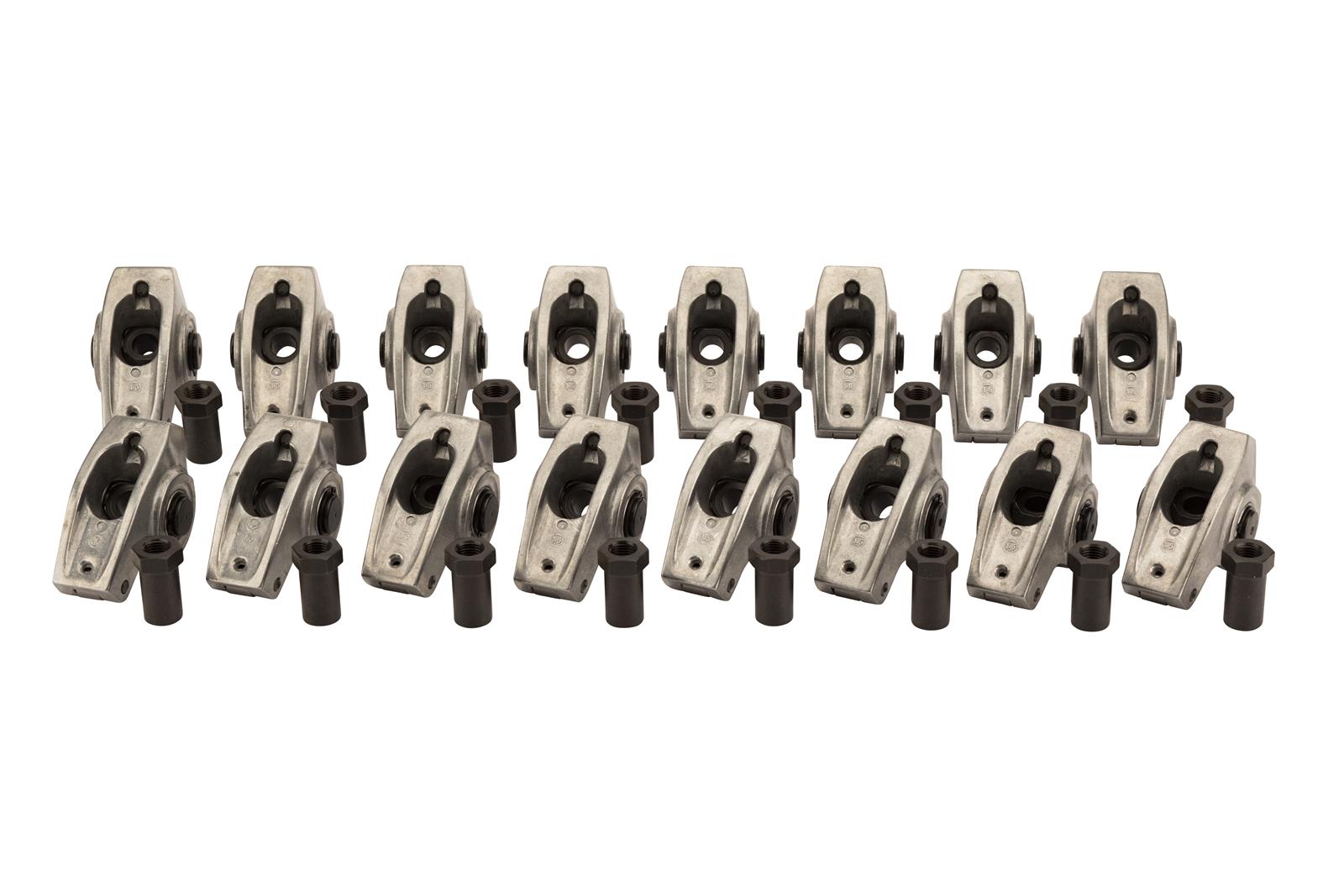 Crane Cams 11746-16 Energizer Rockers w/ 1.6 Ratio for Chevrolet 262-400 Small Block w/ 3/8 Stud 
