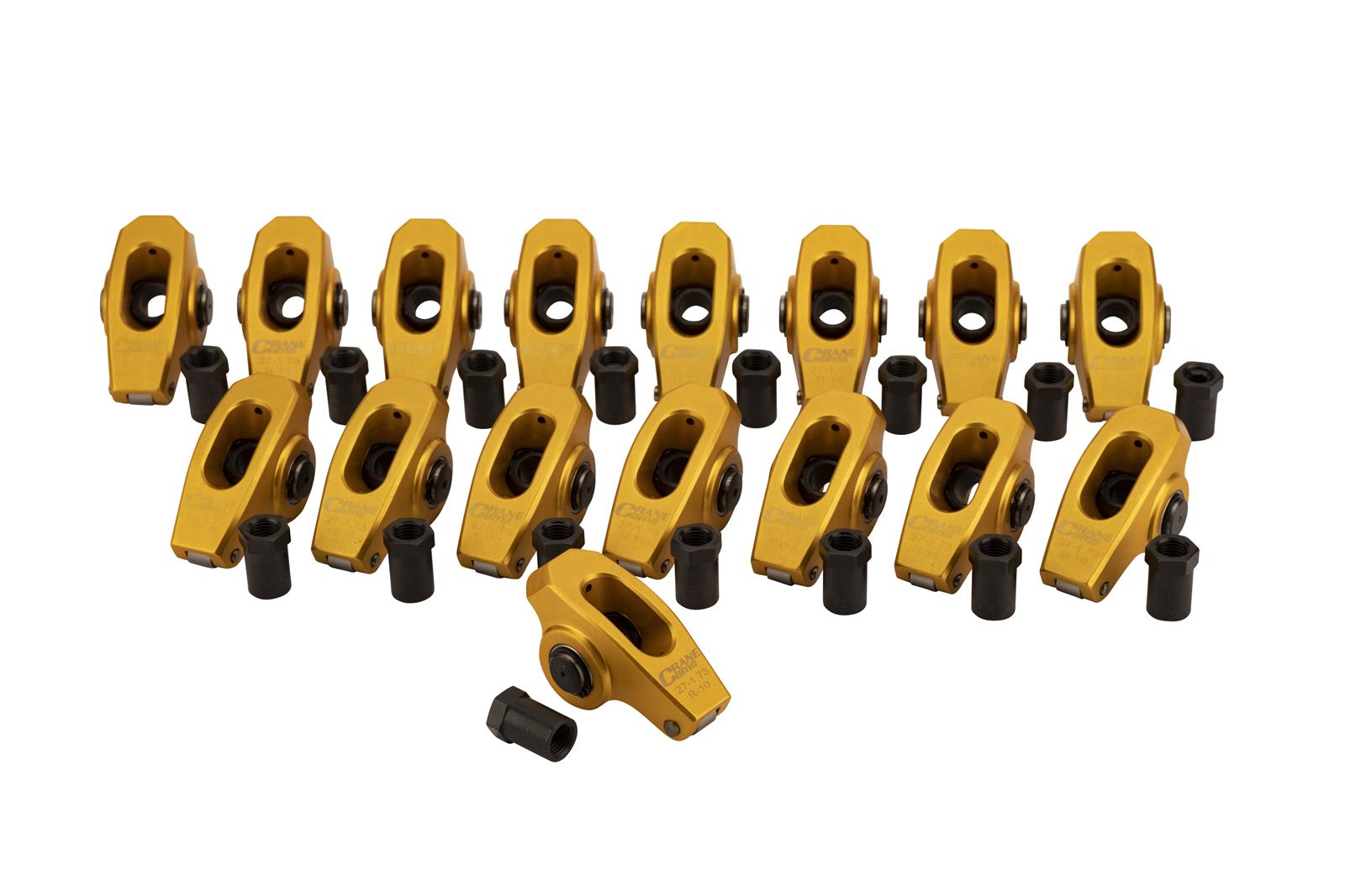 Crane Cams 27750-16 Crane Gold Race Extruded Rocker Arms | Summit  