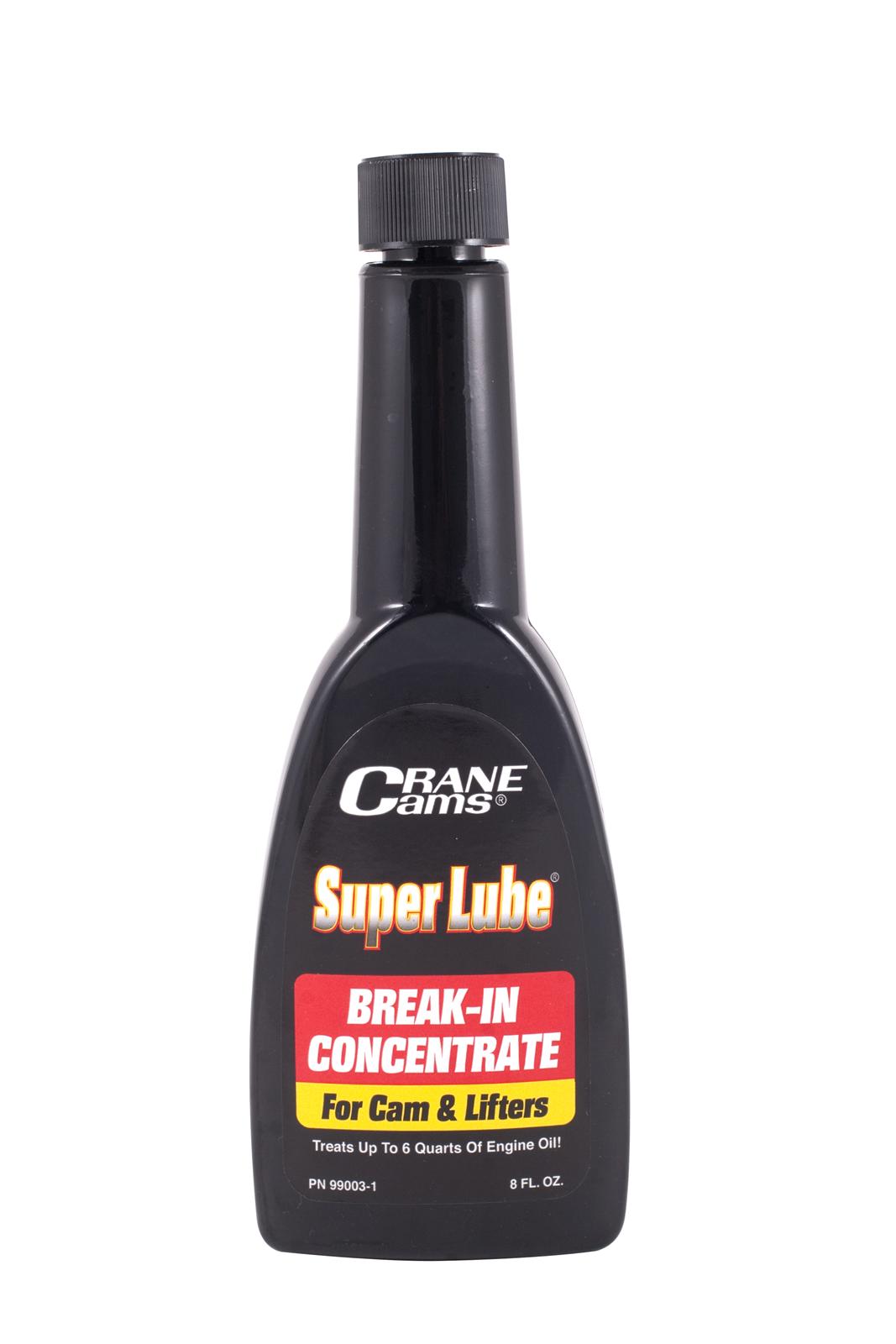 Crane Cams 990031 Crane Super Lube BreakIn Concentrate Summit Racing