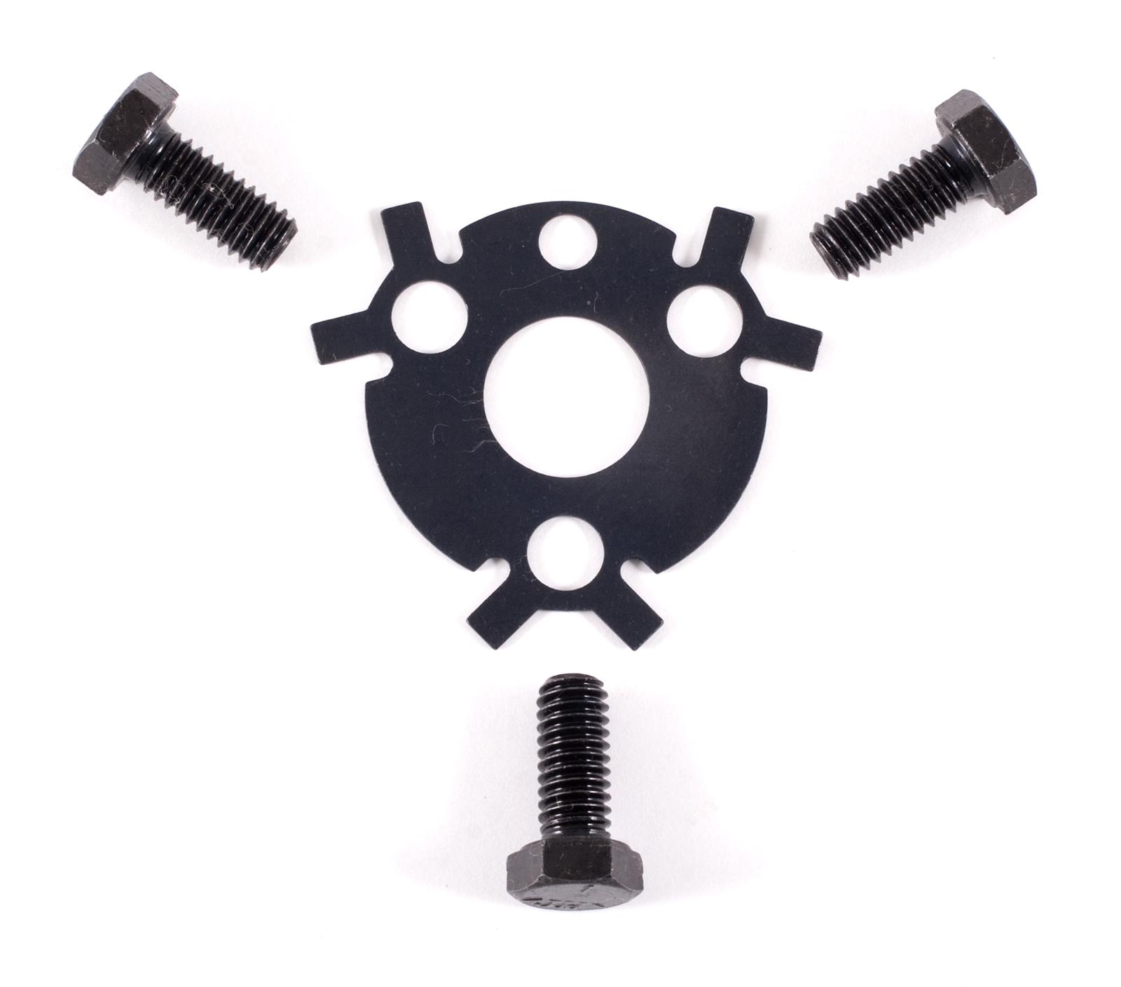 Crane Cams 991681 Crane Cam Locking Plate and Bolt Kits Summit Racing