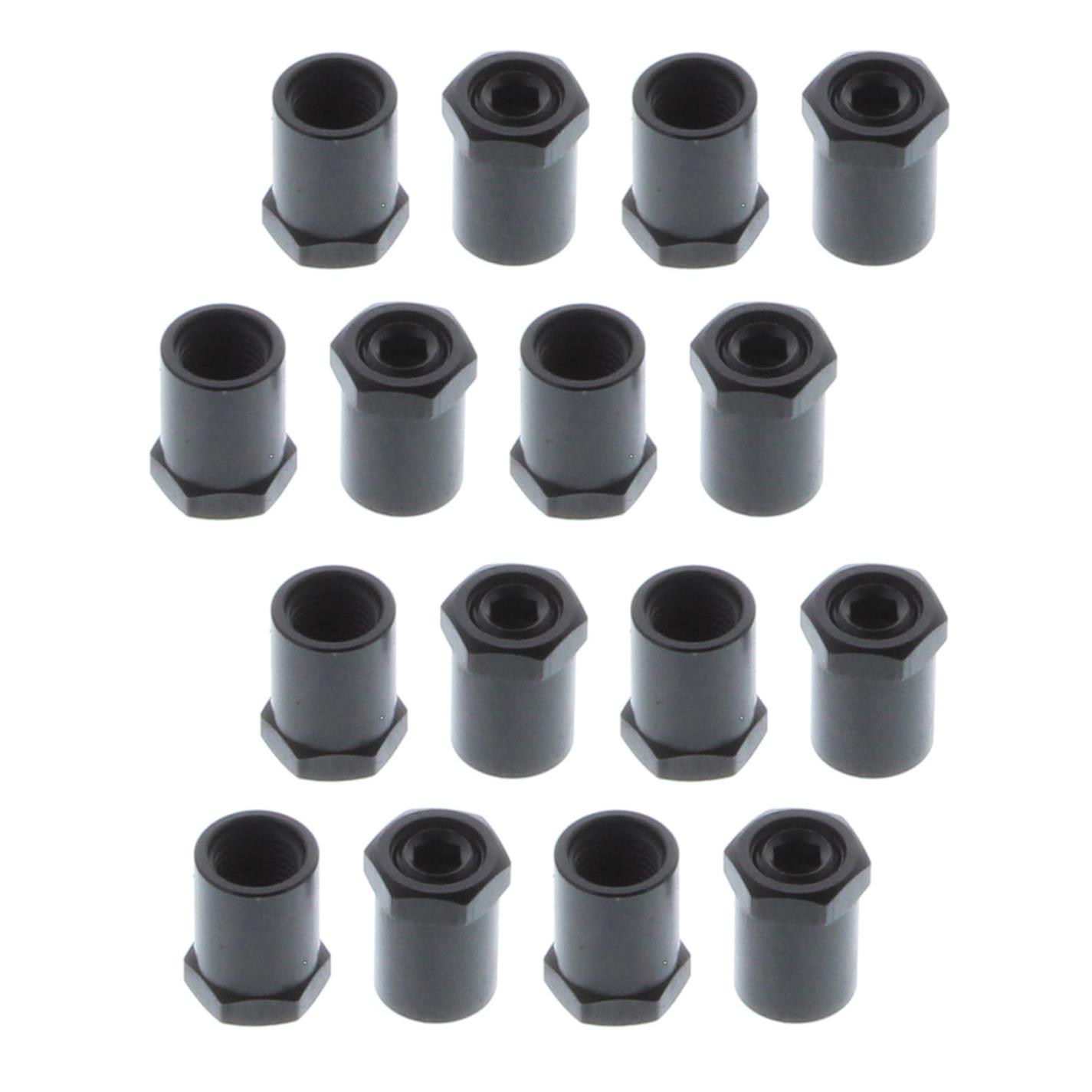 Crower 86050S16 Crower Sure Lock Rocker Arm Nuts Summit Racing