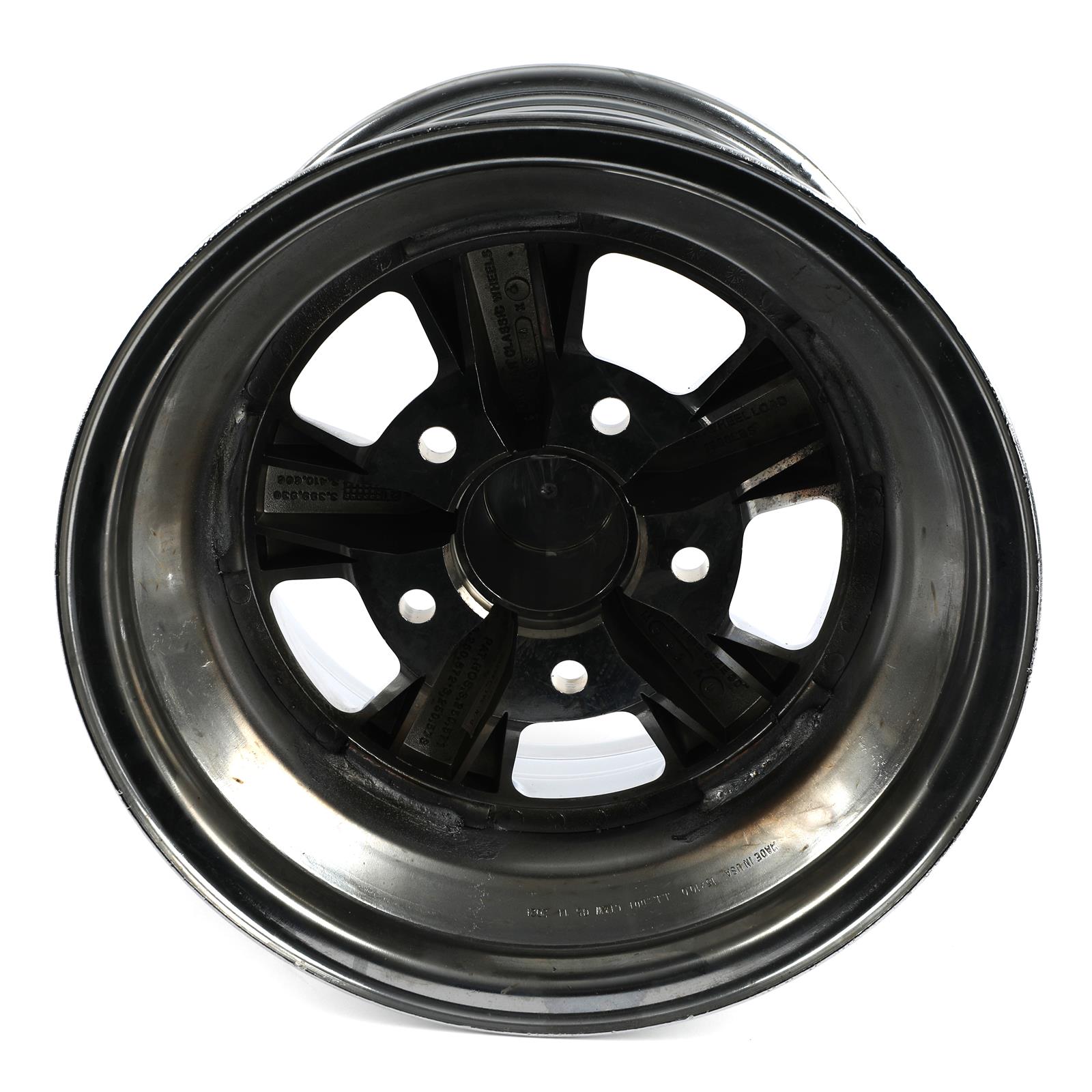 Cragar SS wheel 14x6 4.5 inch bolt popular pattern with tire 14 inch cragar wheel