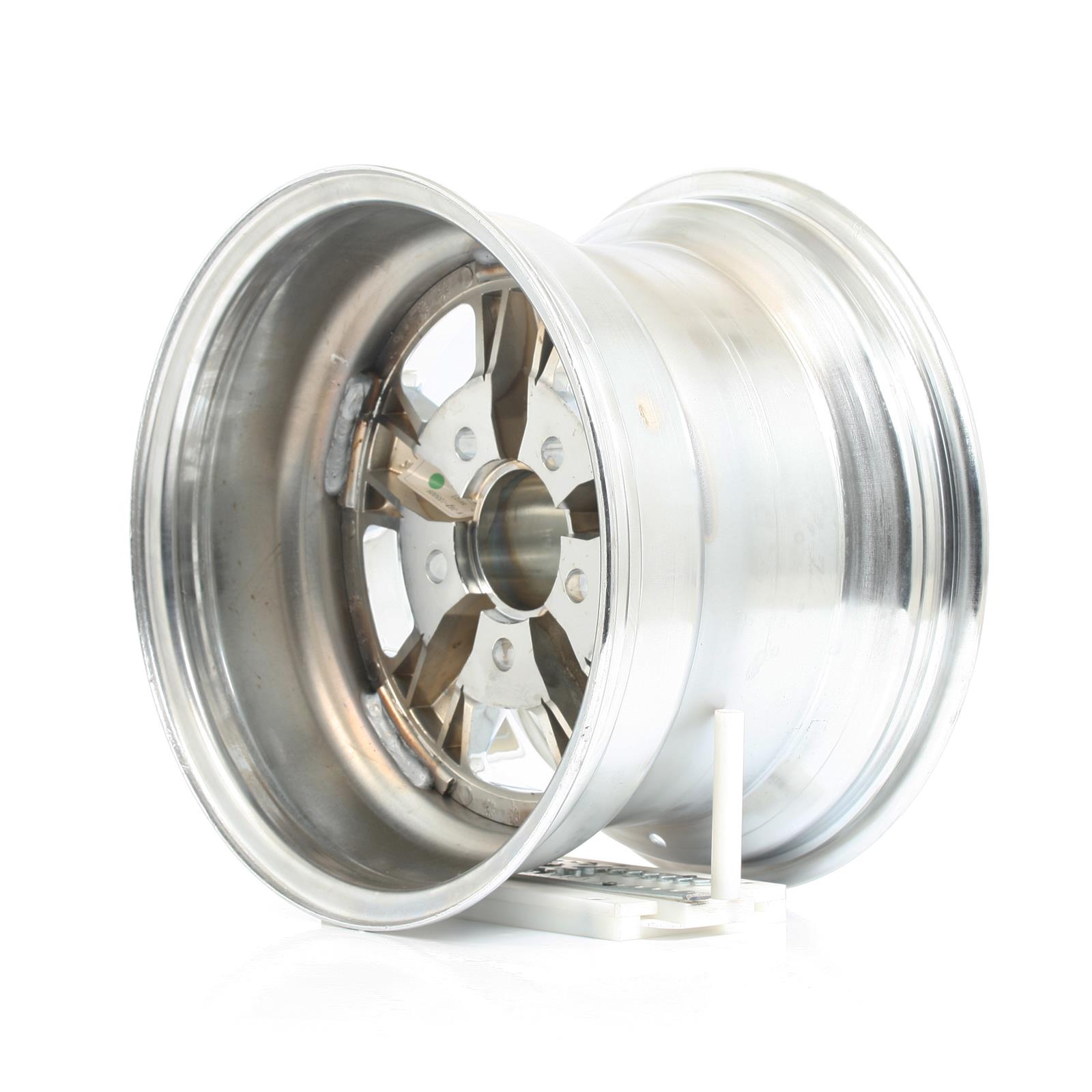 Cragar 1525984402B Cragar 08/61 S/S Super Sport Chrome Wheels