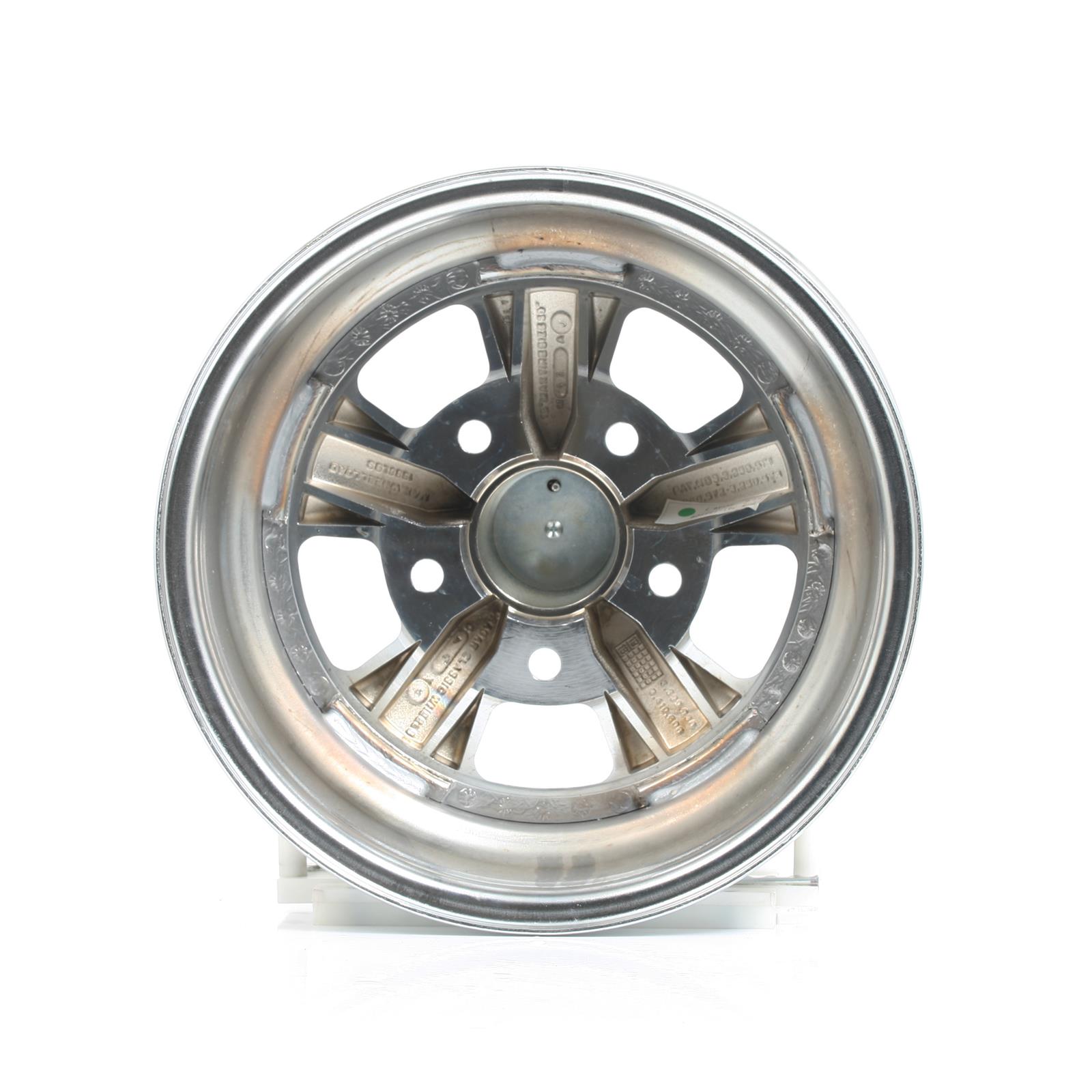 Cragar 1526481402B Cragar 08/61 S/S Super Sport Chrome Wheels