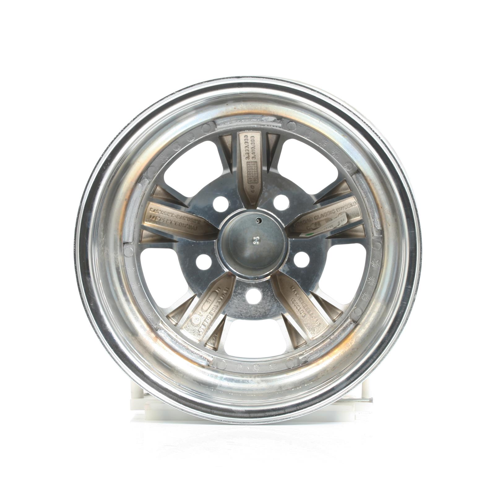 CRAGER Series08/61S/S 15x7J