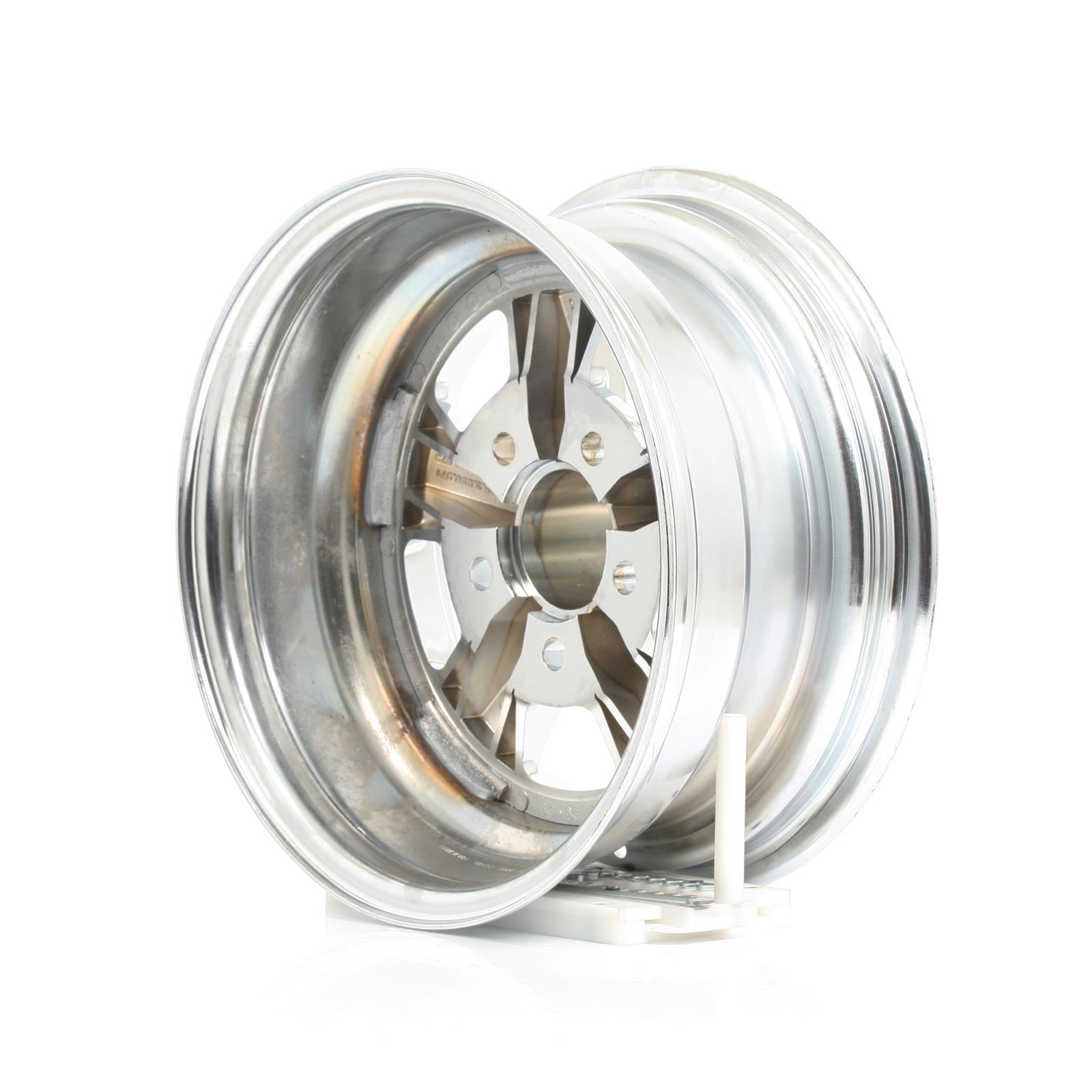 Cragar 1526449402B Cragar 08/61 S/S Super Sport Chrome Wheels