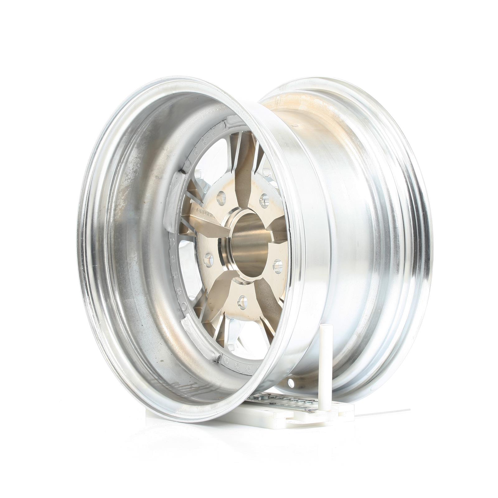 Cragar 1526776402B Cragar 08/61 S/S Super Sport Chrome Wheels | Summit  Racing