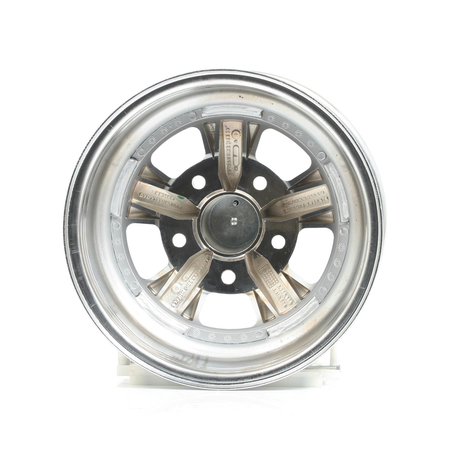 Cragar 08/61 S/S Super Sport Chrome Wheels