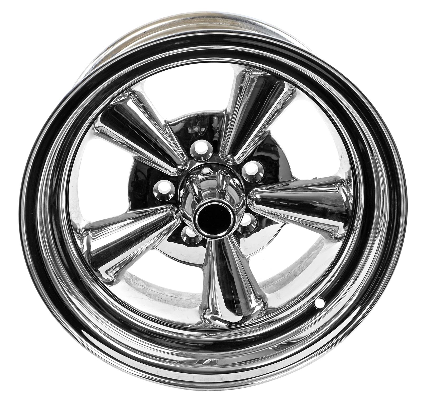 Cragar 1521100402B Cragar 177 Series Supreme Chrome Wheels