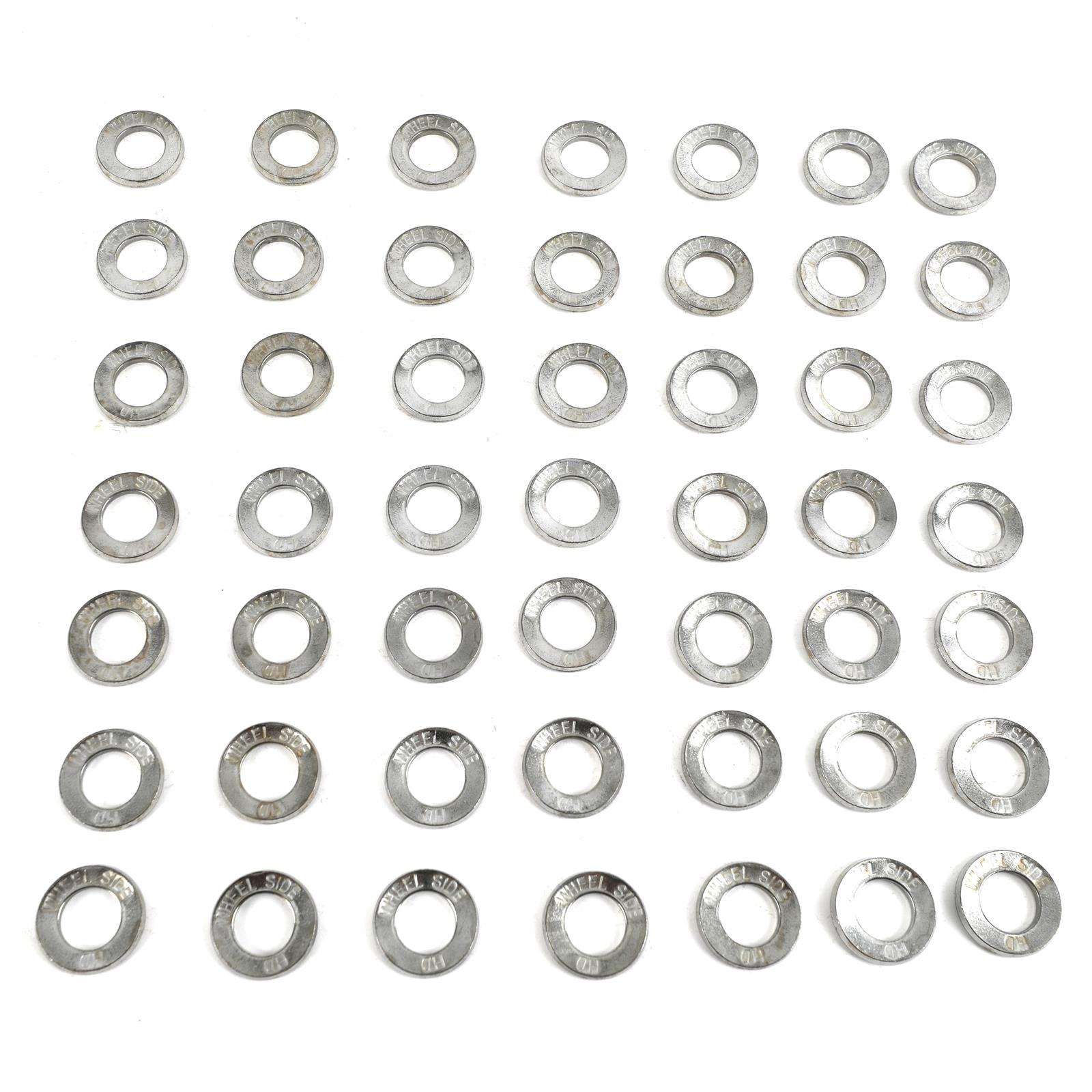Cragar A2722450 Cragar Lug Nut Washers Summit Racing