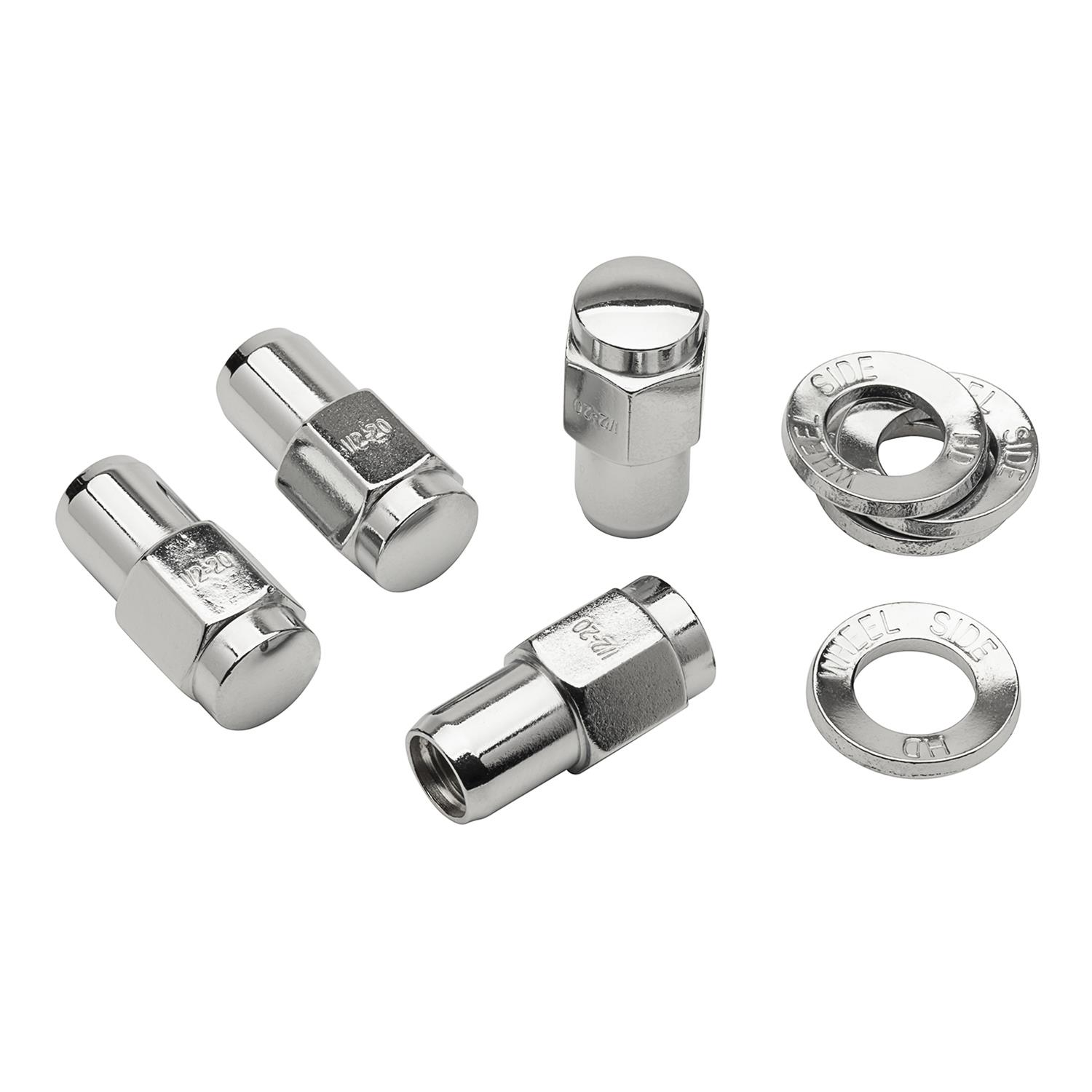 100pcs DIN 938 M12X40 Studs Metal End ~ 1 d A4 Stainless Steel Ships Free in USA by Aspen Fasteners ASSP0938412-40