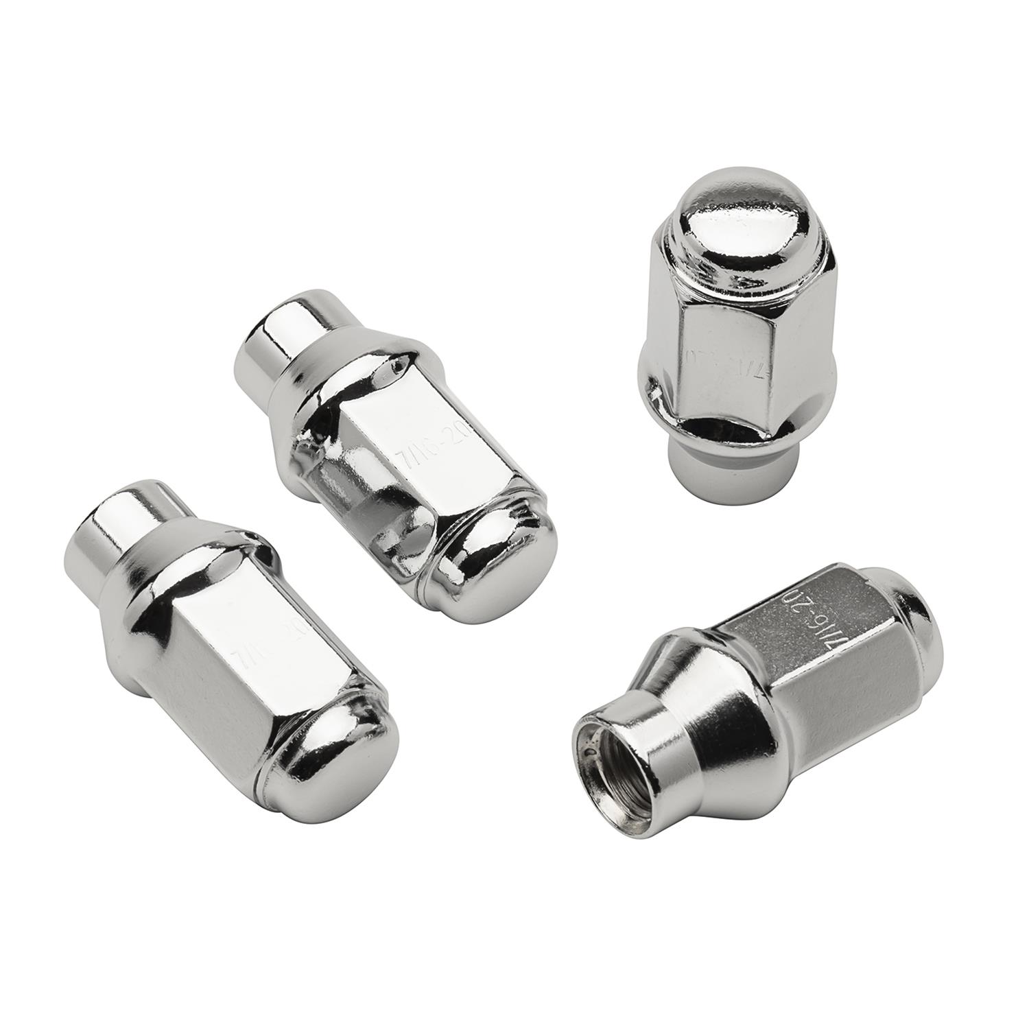 Cragar A278024 Cragar Wheel Lug Nuts Summit Racing
