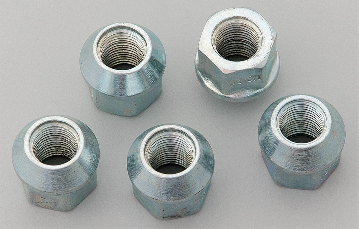 Cragar A279045 Cragar Wheel Lug Nuts Summit Racing