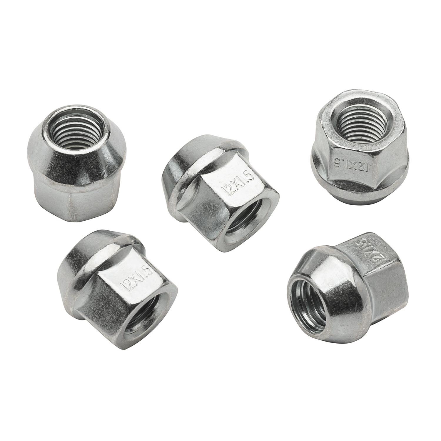 Cragar A27809B4 Cragar Wheel Lug Nuts Summit Racing