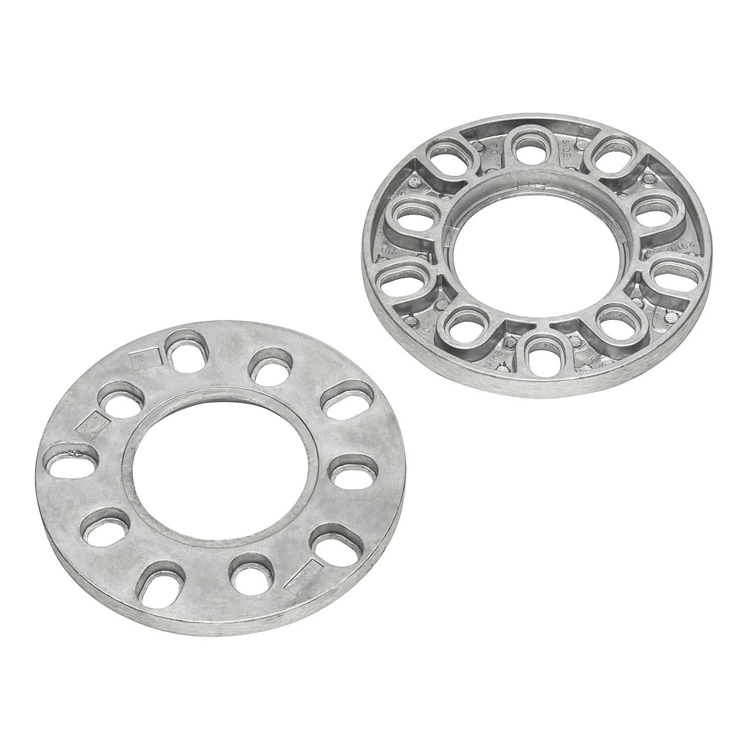 Cragar A29102 Cragar Wheel Spacers Summit Racing