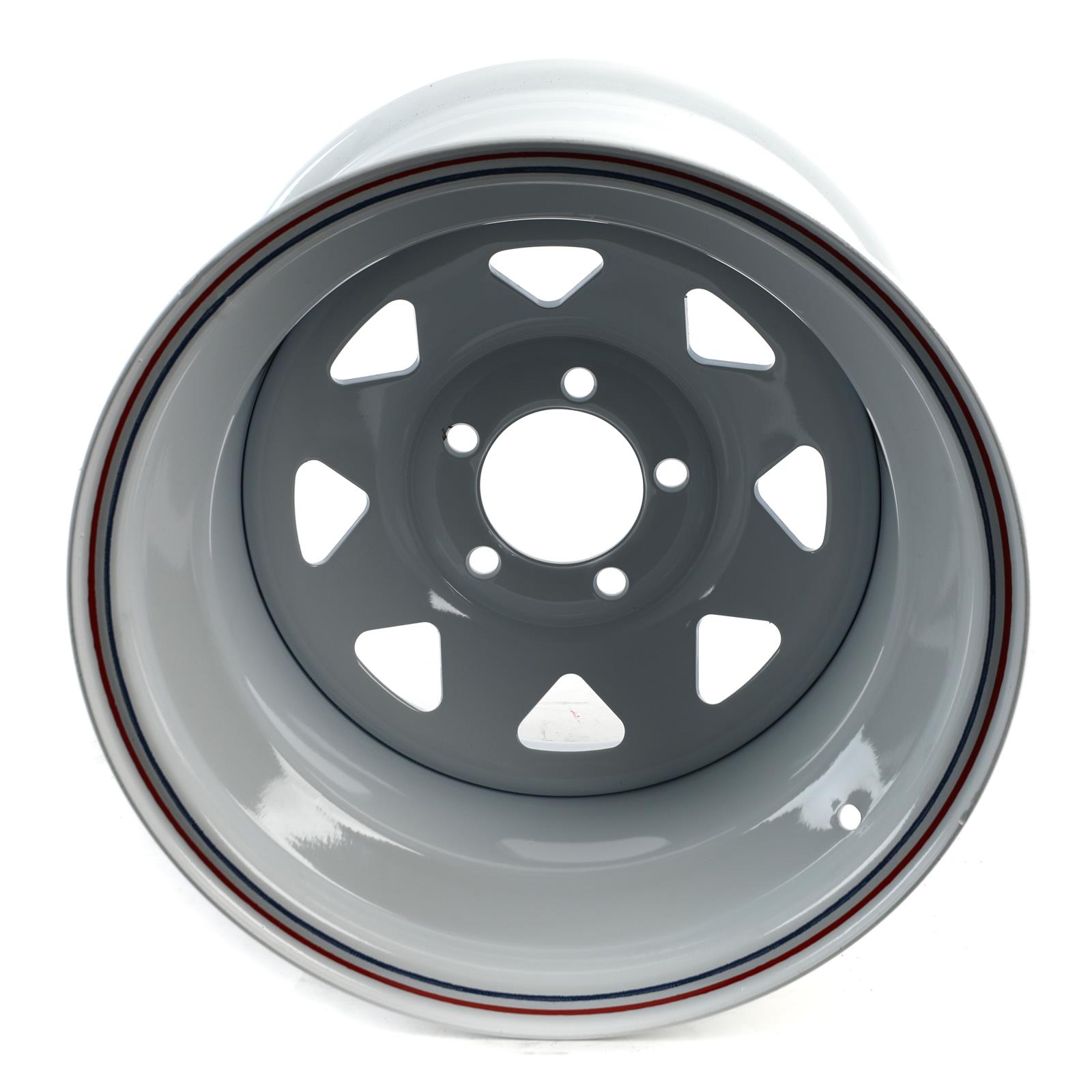 Cragar 1525878564B Cragar Nomad I White Wheels | Summit Racing