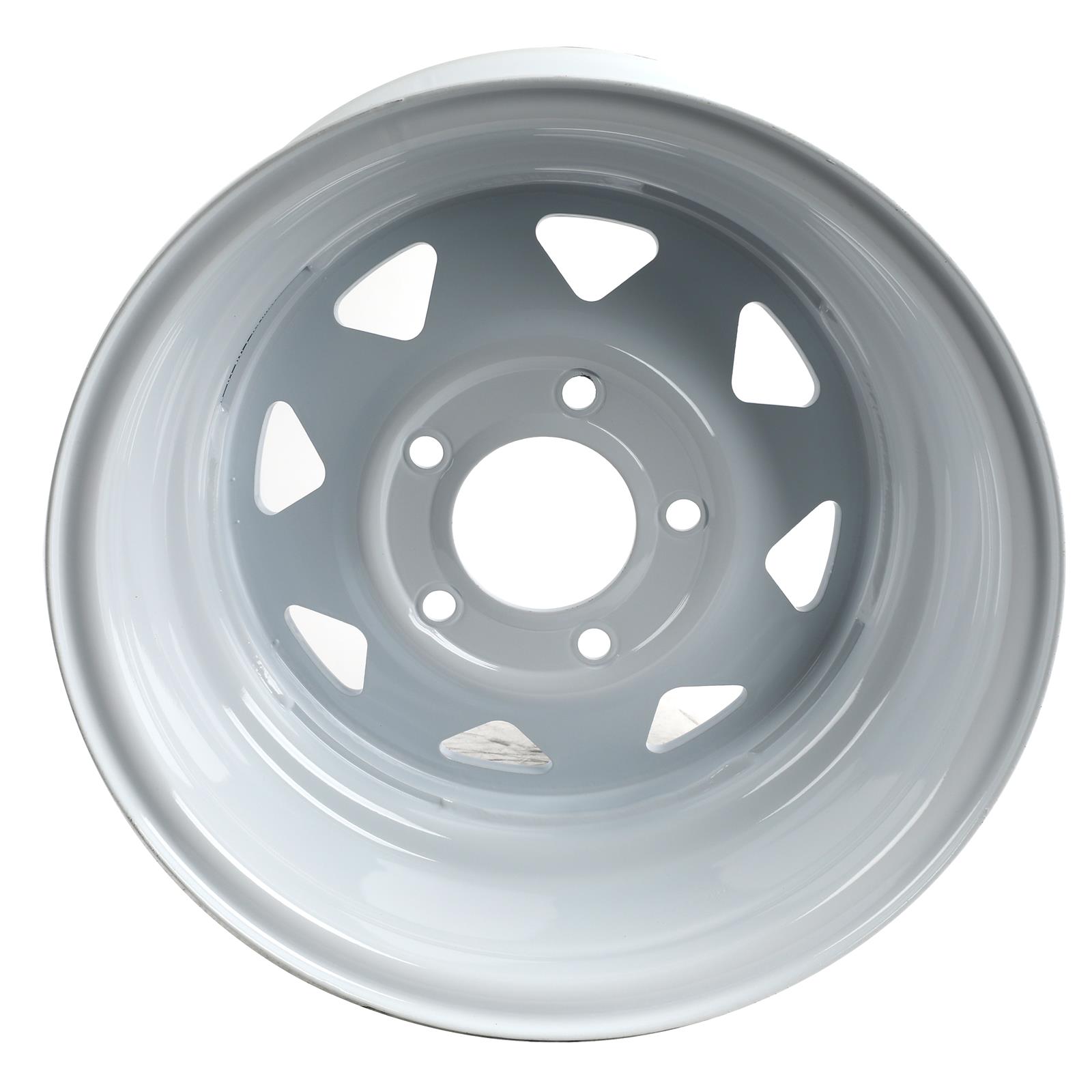 Cragar 1527547564B Cragar Nomad I White Wheels | Summit Racing