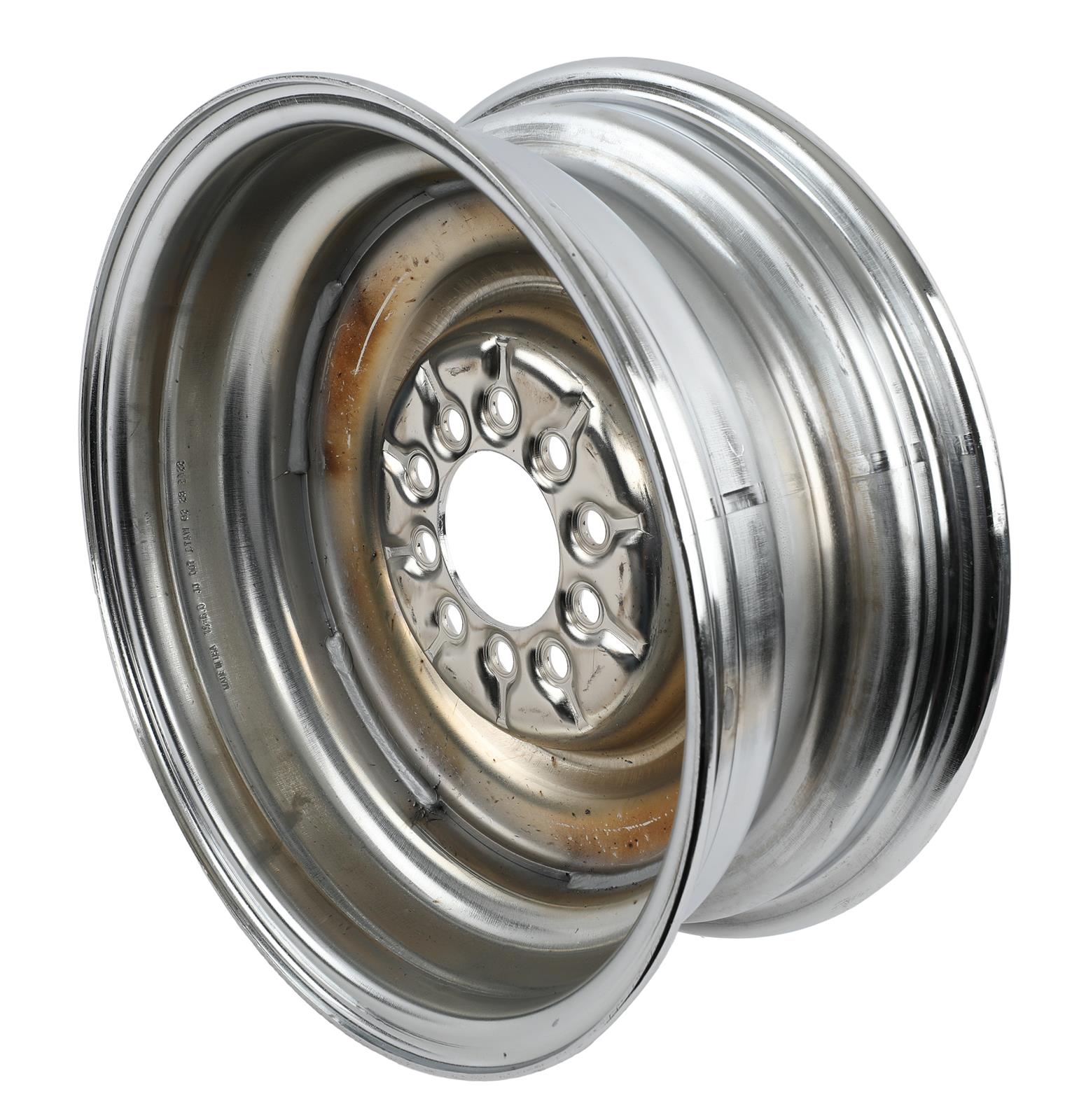 Cragar 1527456402B Cragar Chrome Smoothie Wheels | Summit Racing