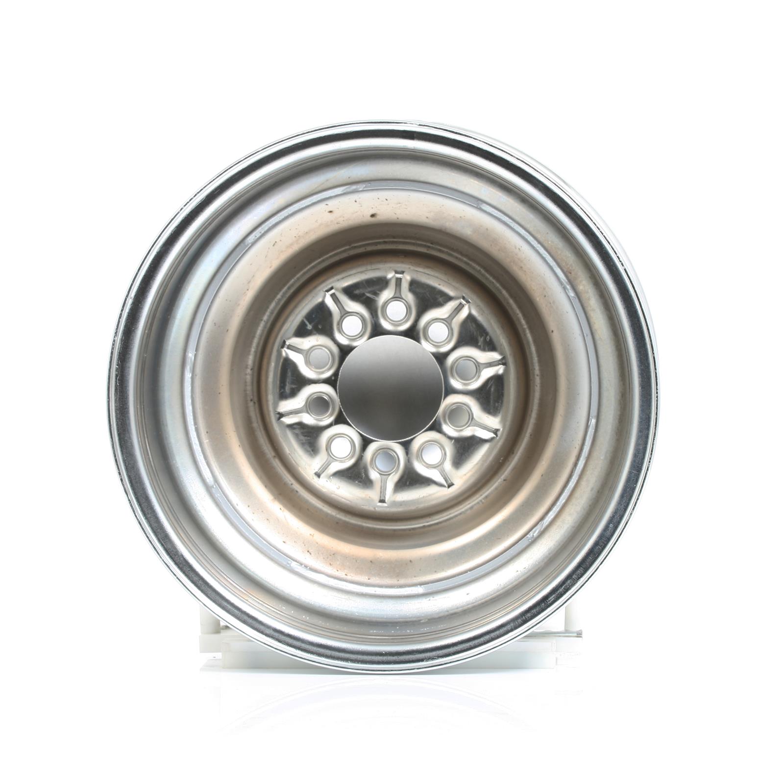 Cragar 1527477402B Cragar Chrome Smoothie Wheels | Summit Racing