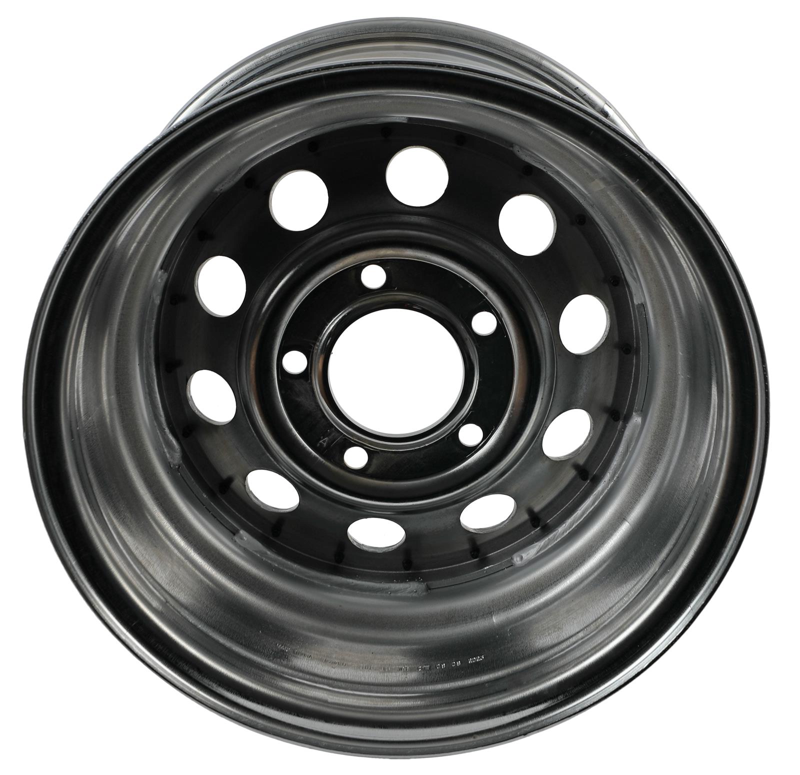Cragar 1527552402B Cragar Chrome Quick Trick I Wheels | Summit Racing