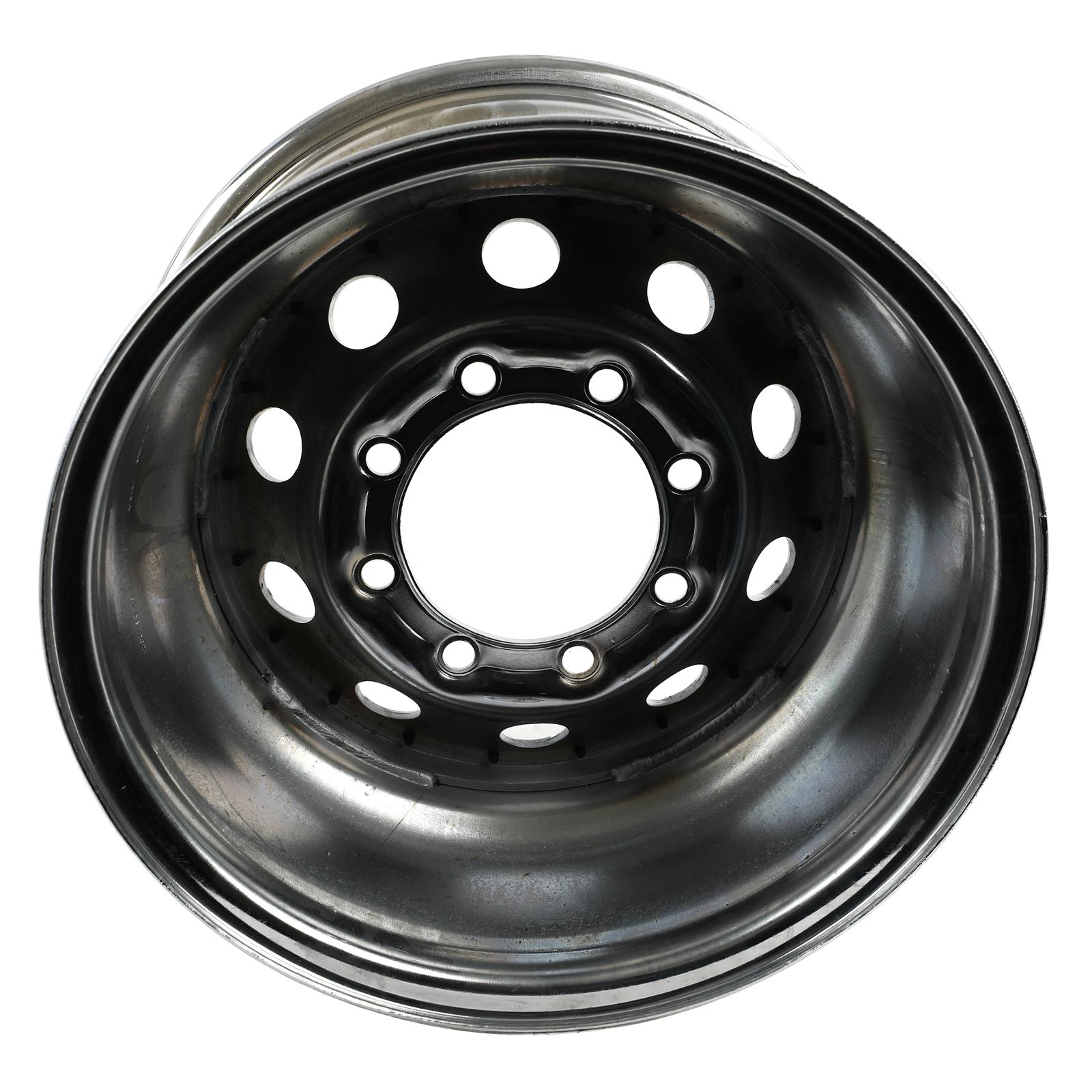 Cragar 1627171402B Cragar Chrome Quick Trick I Wheels