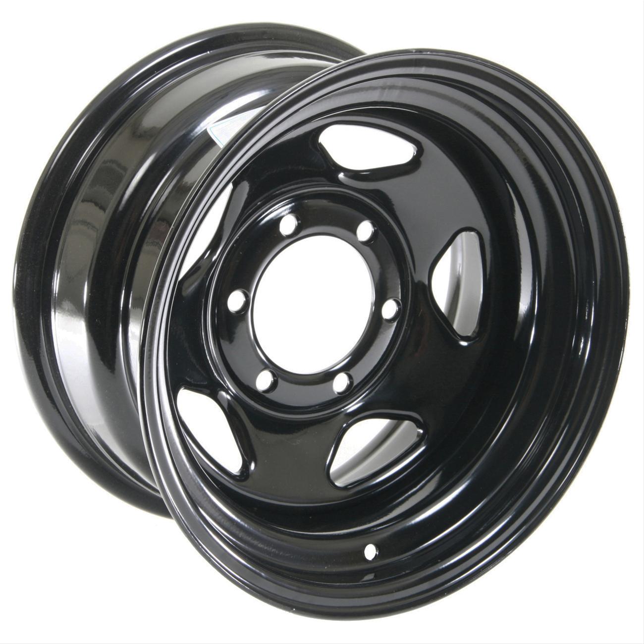 Cragar Black V5 Wheels 3655860 Free Shipping on Orders Over 99 at