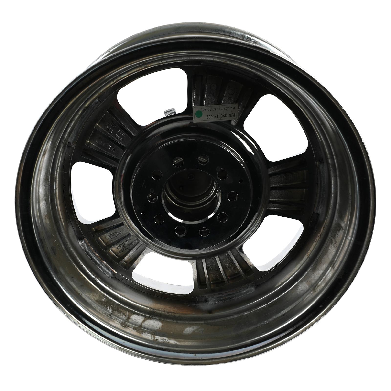 Cragar B Cragar Chrome Street Pro Wheels Summit Racing