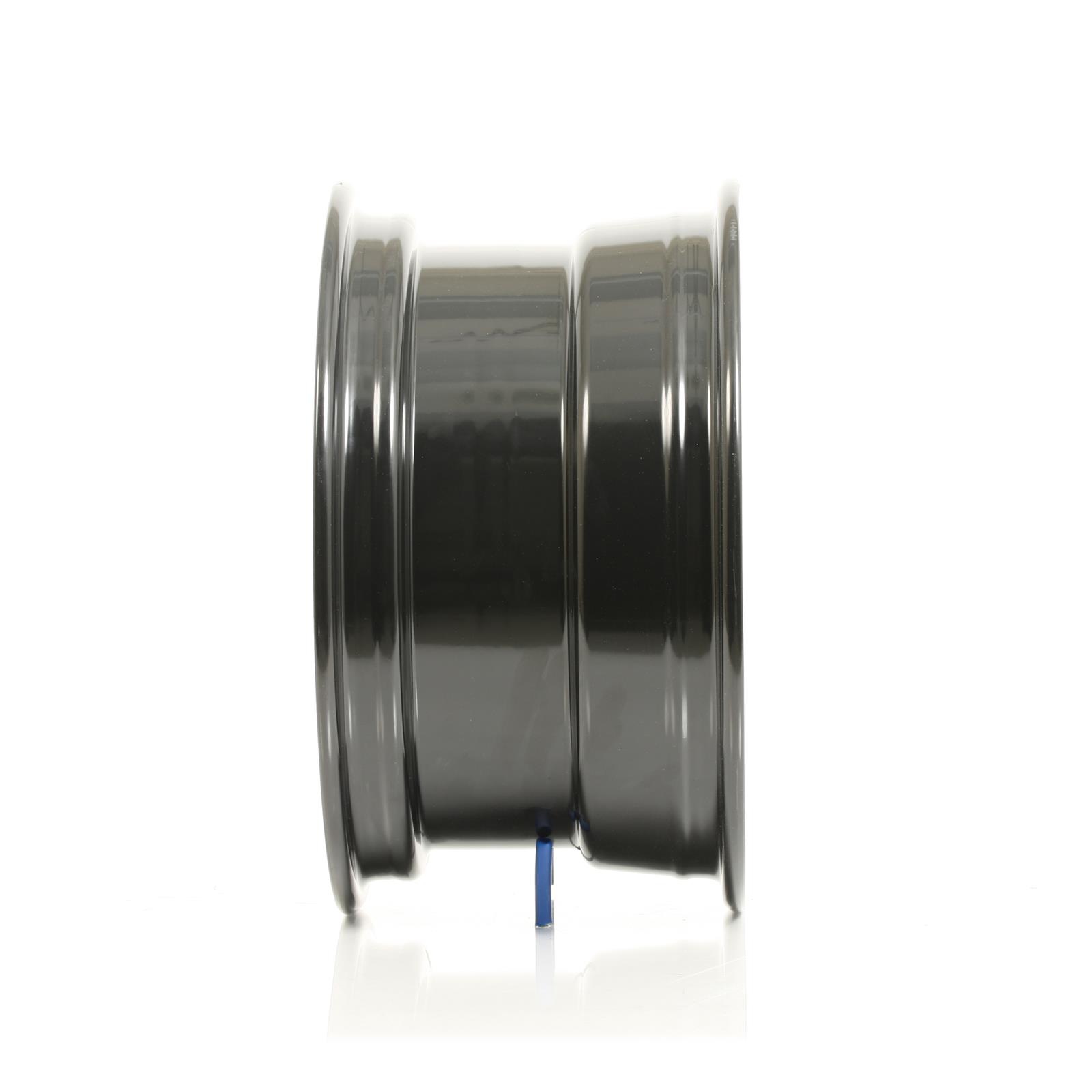 Cragar 1529386014B Cragar Soft 8 Black Wheels | Summit Racing