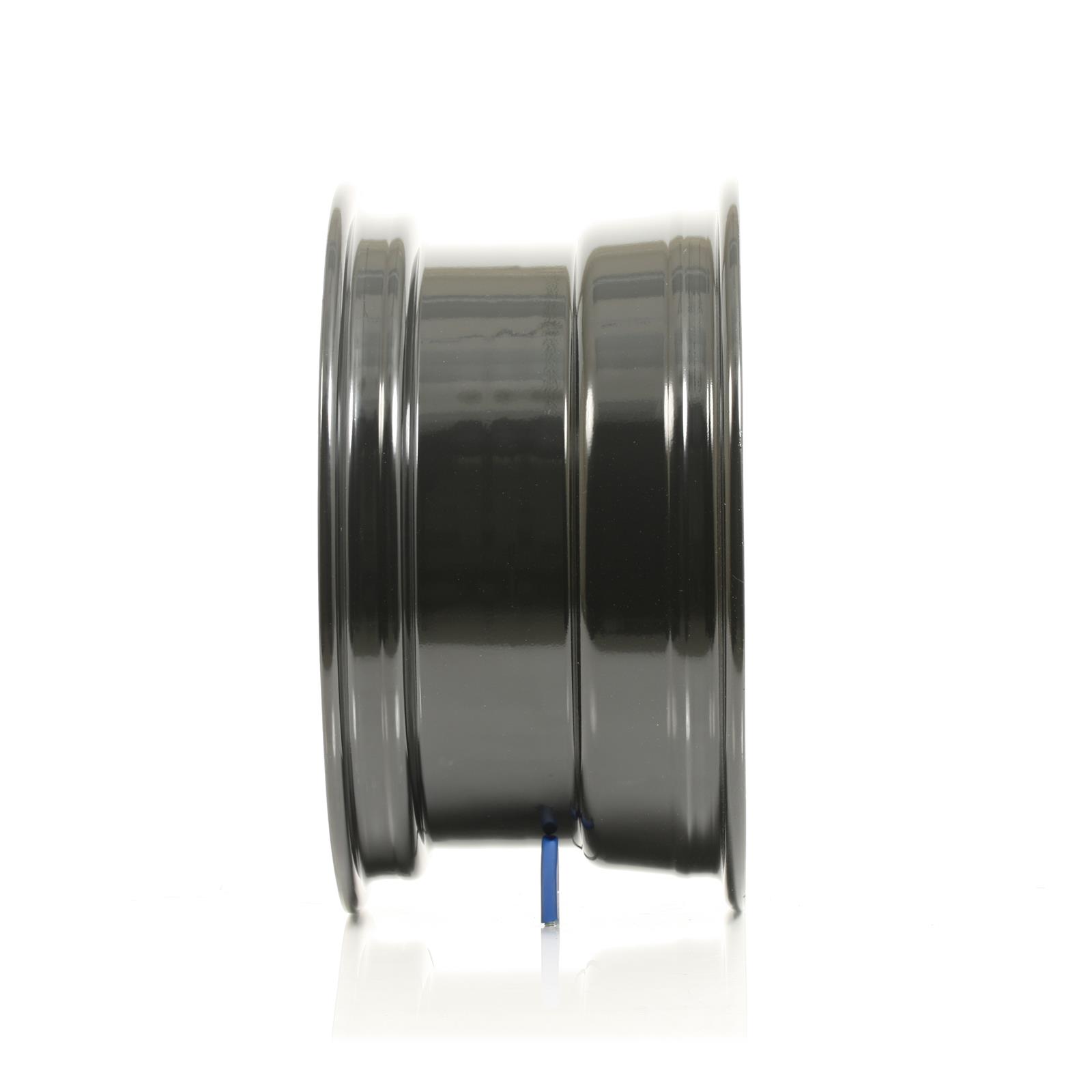 Cragar 1529389014B Cragar Soft 8 Black Wheels | Summit Racing