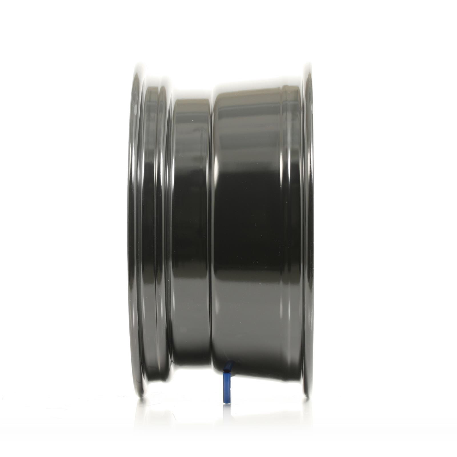 Cragar 1629412014B Cragar Soft 8 Black Wheels | Summit Racing