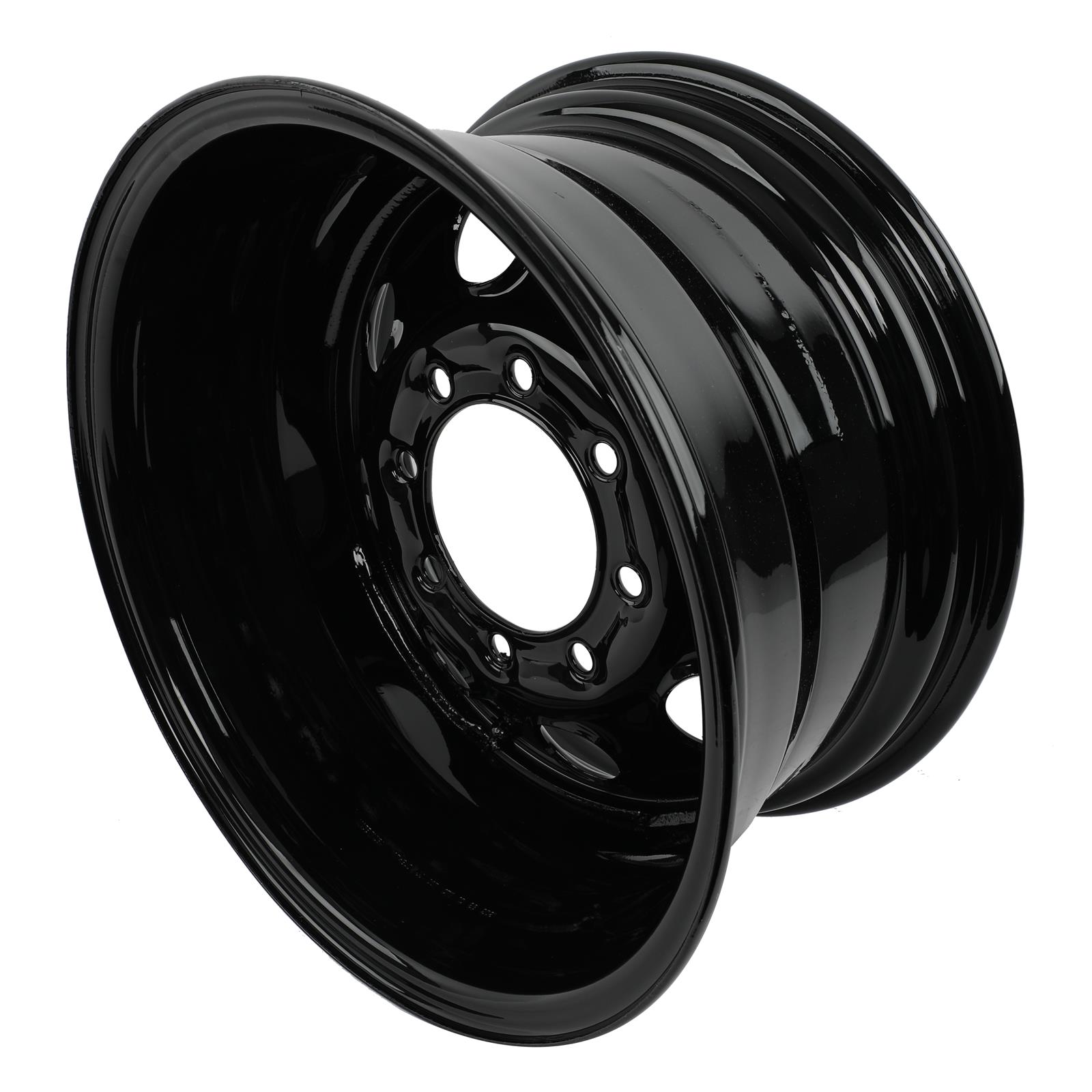 Cragar 1729431014B Cragar Soft 8 Black Wheels | Summit Racing