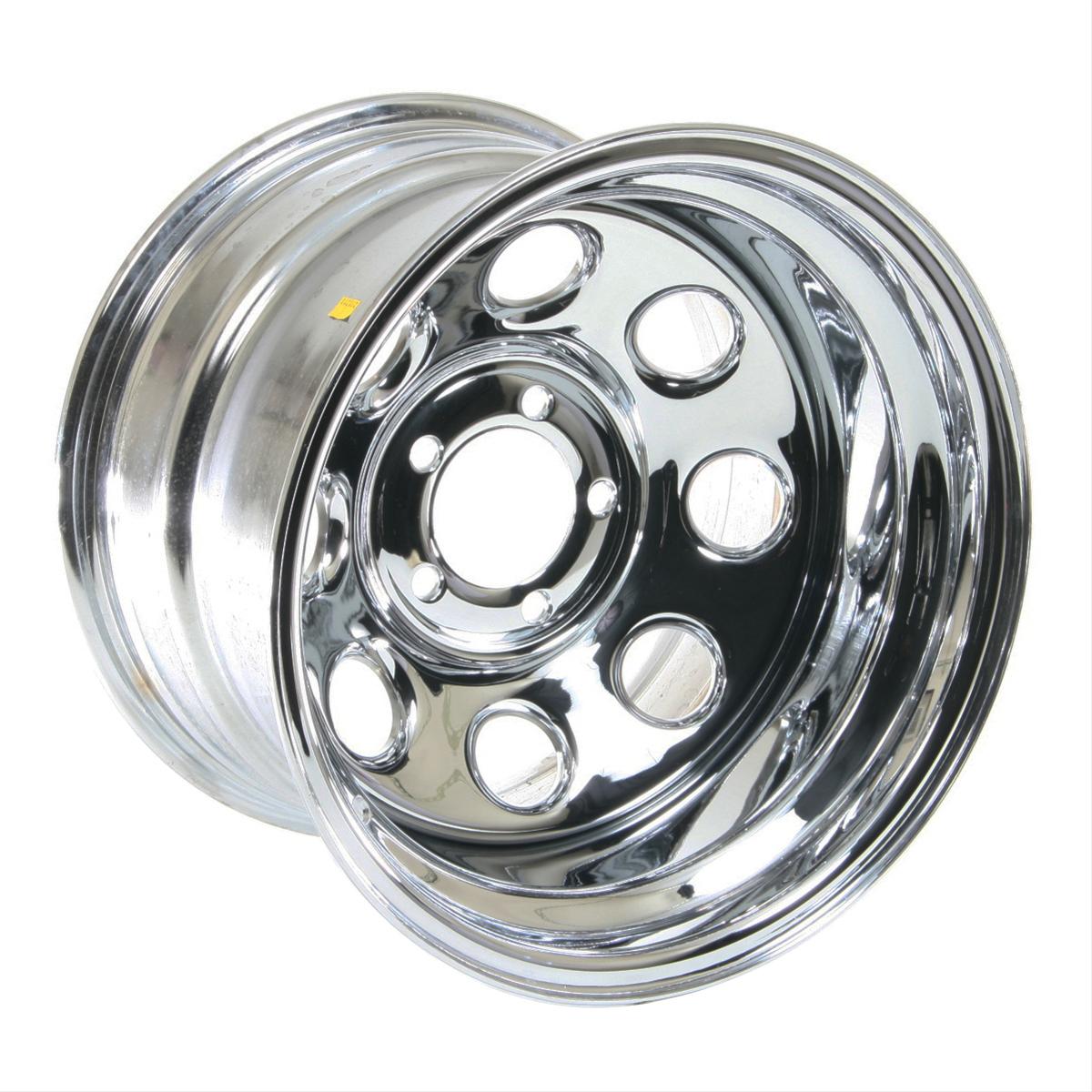 Cragar 3985112 Cragar Soft 8 Chrome Wheels | Summit Racing