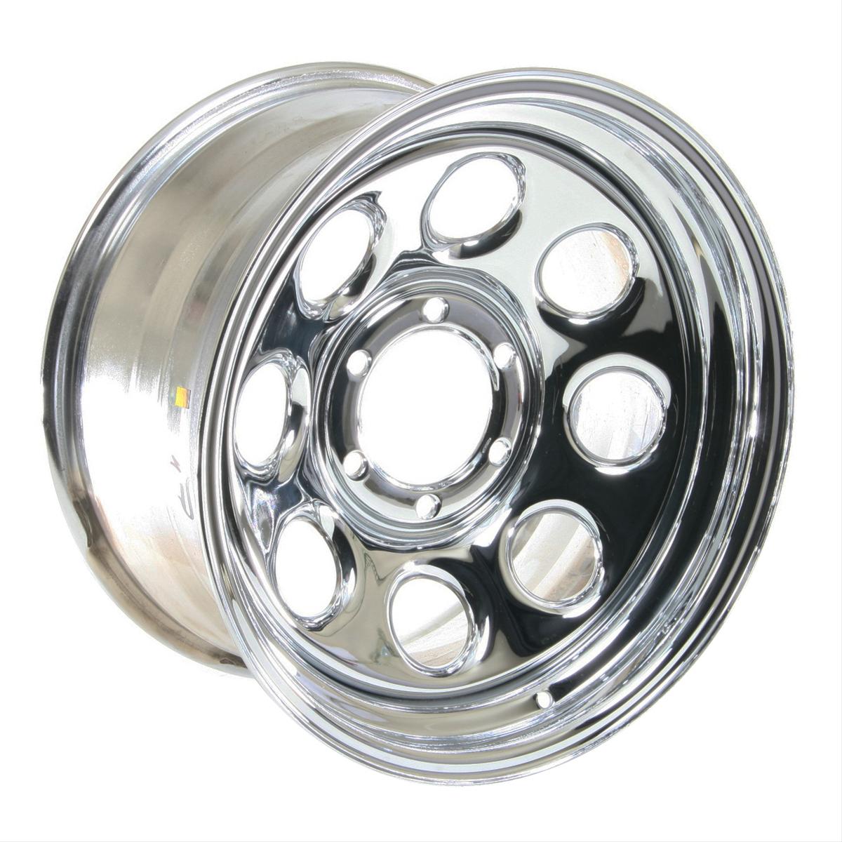 Cragar 3988960 Cragar Soft 8 Chrome Wheels | Summit Racing