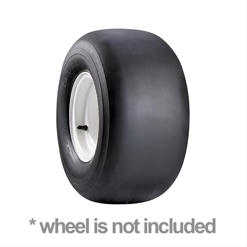 Carlisle Tire and Wheel Company 510981 Carlisle Smooth Tires Summit
