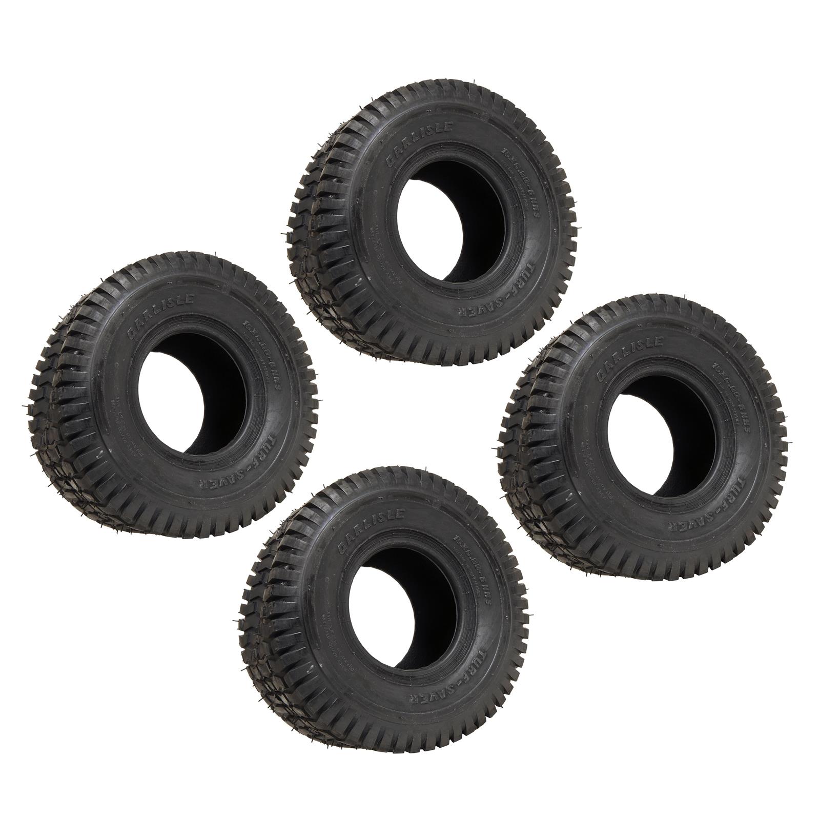 Carlisle Tire and Wheel Company 51103014 Carlisle Turf Saver Tires