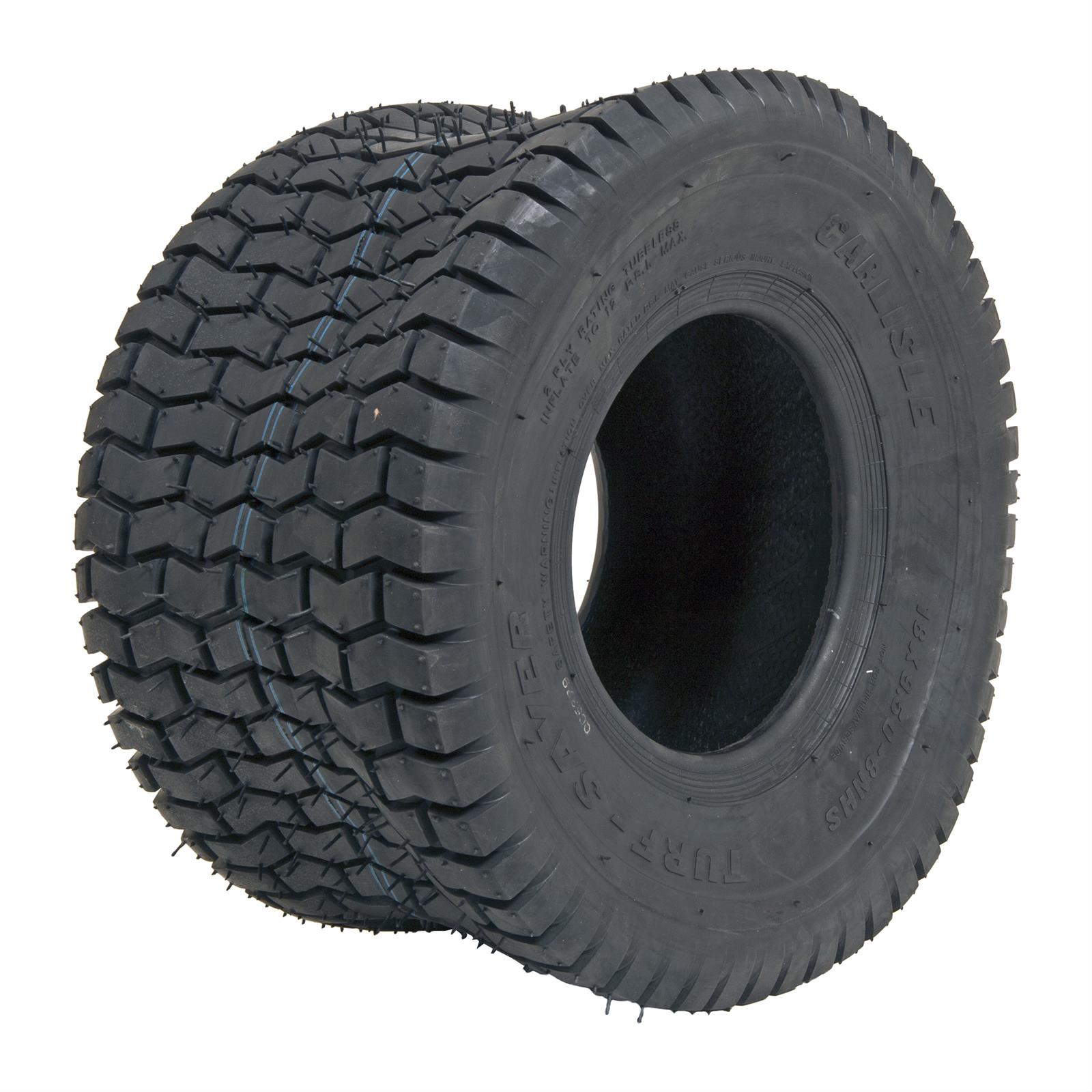 Carlisle tire and wheel company 511084 carlisle turf saver tires