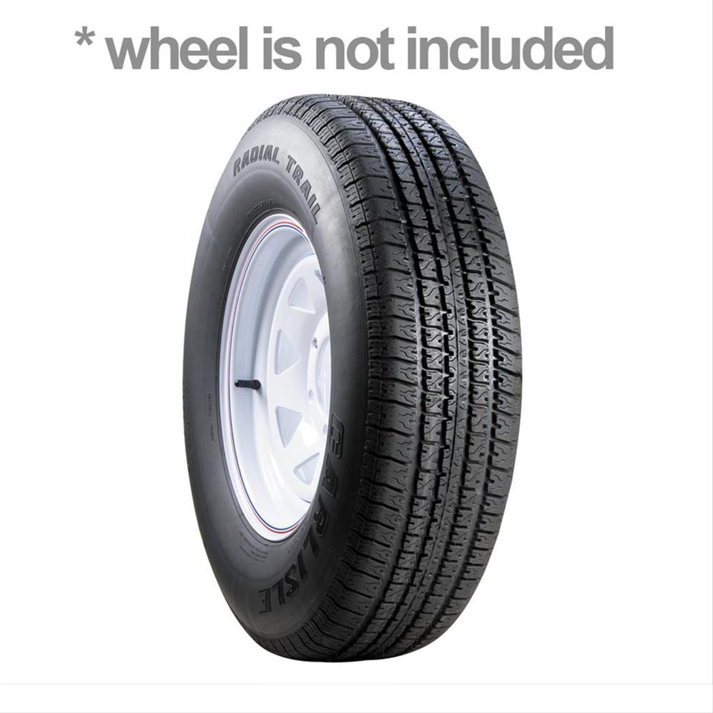 Carlisle Tire and Wheel Company 5151311 Carlisle Radial Trail HD Tires